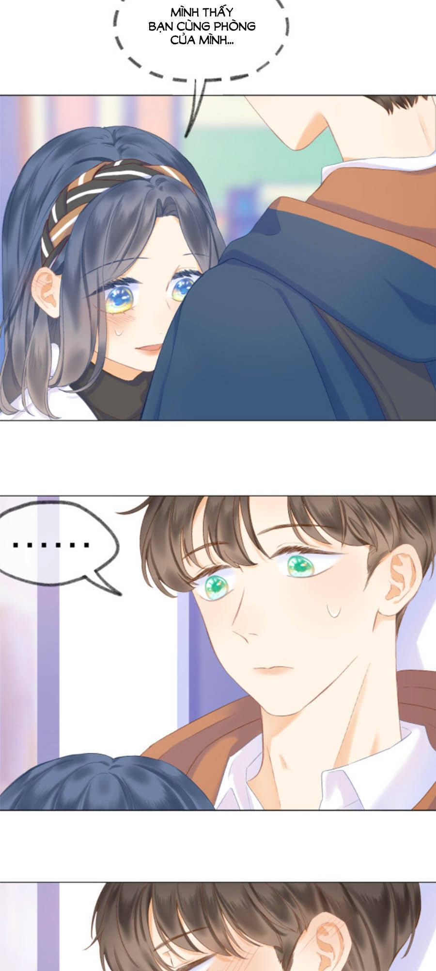 Sao Giờ, Đẩy Thuyền Tới Muốn Yêu Chapter 10 - 29