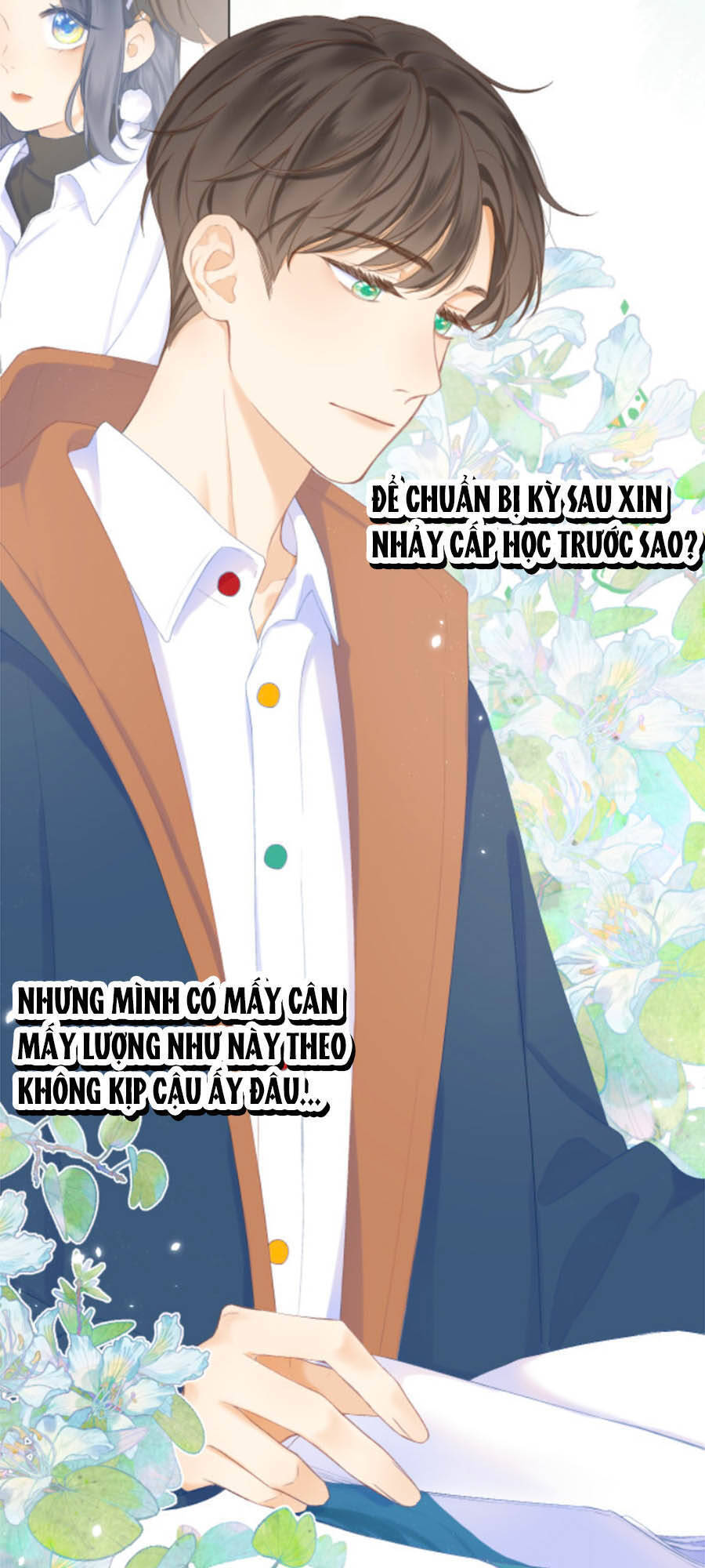 Sao Giờ, Đẩy Thuyền Tới Muốn Yêu Chapter 10 - 4