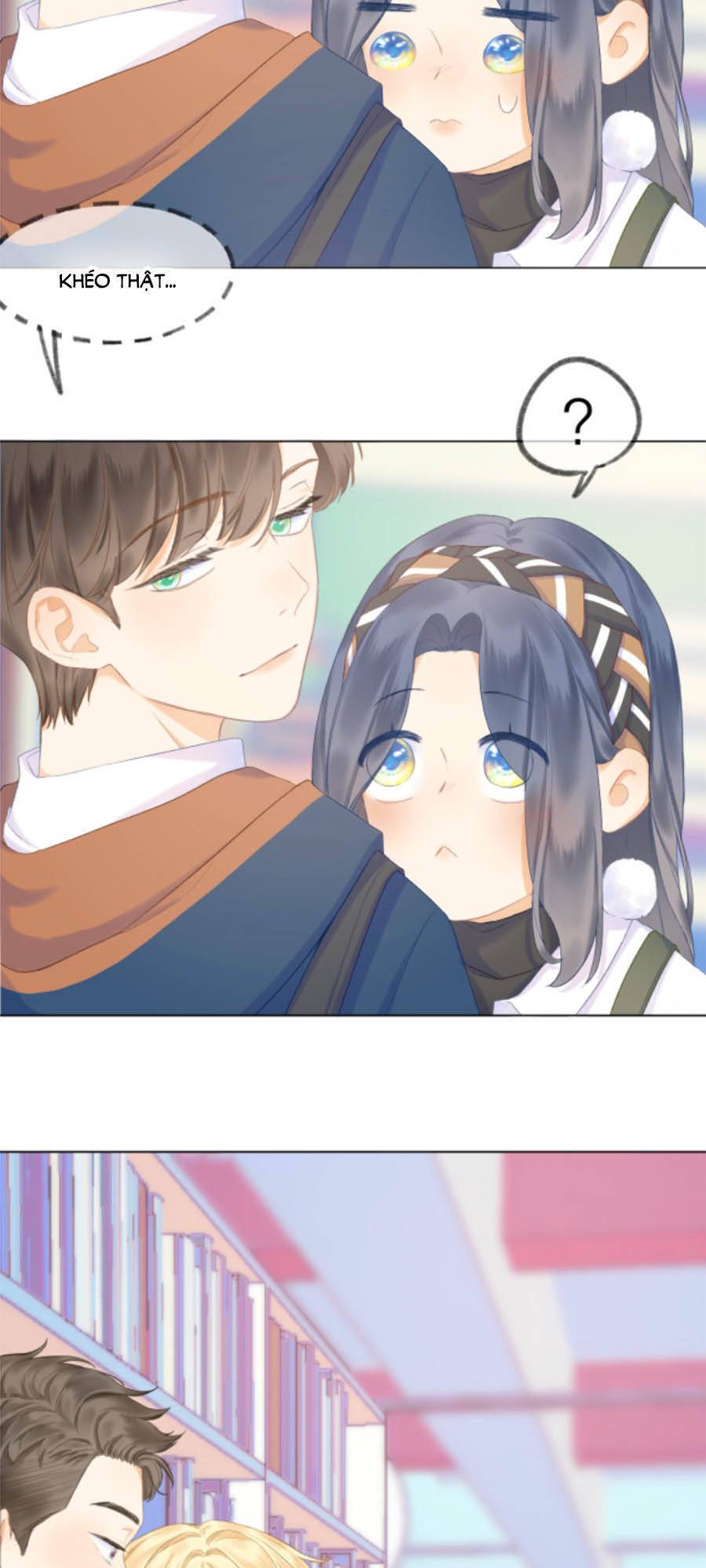 Sao Giờ, Đẩy Thuyền Tới Muốn Yêu Chapter 10 - 32