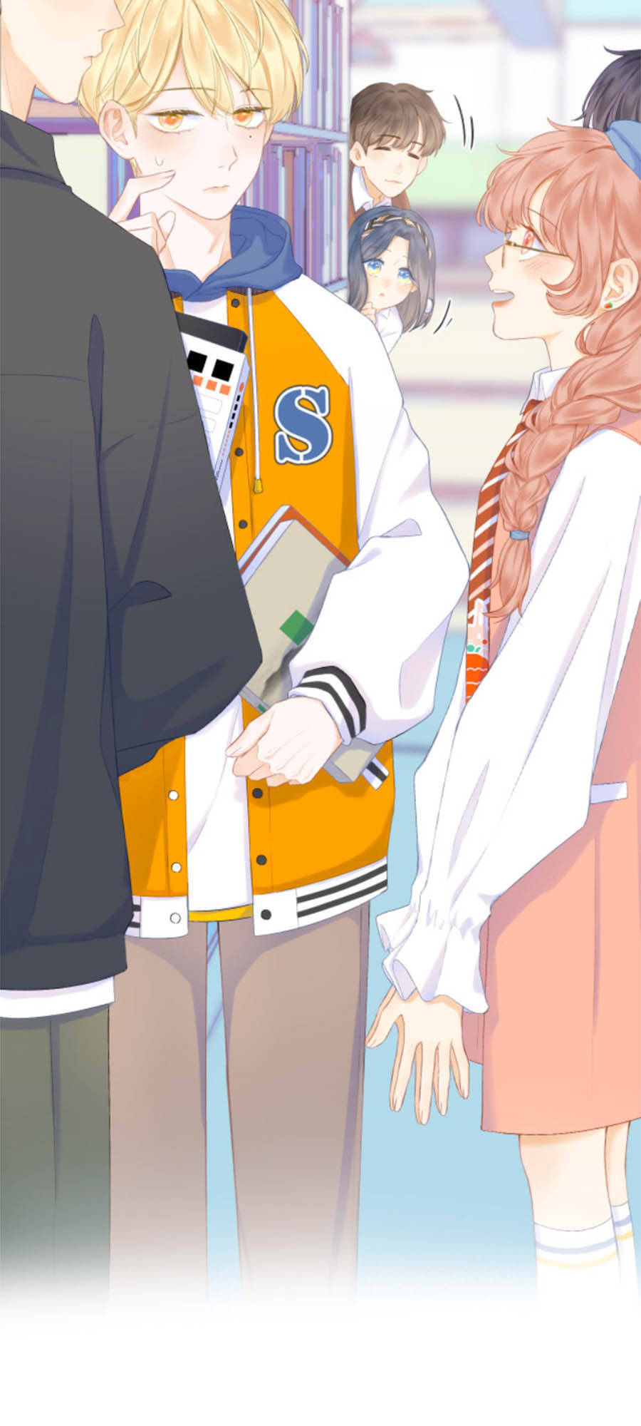 Sao Giờ, Đẩy Thuyền Tới Muốn Yêu Chapter 10 - 33