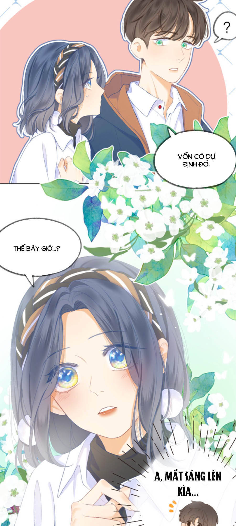 Sao Giờ, Đẩy Thuyền Tới Muốn Yêu Chapter 10 - 9