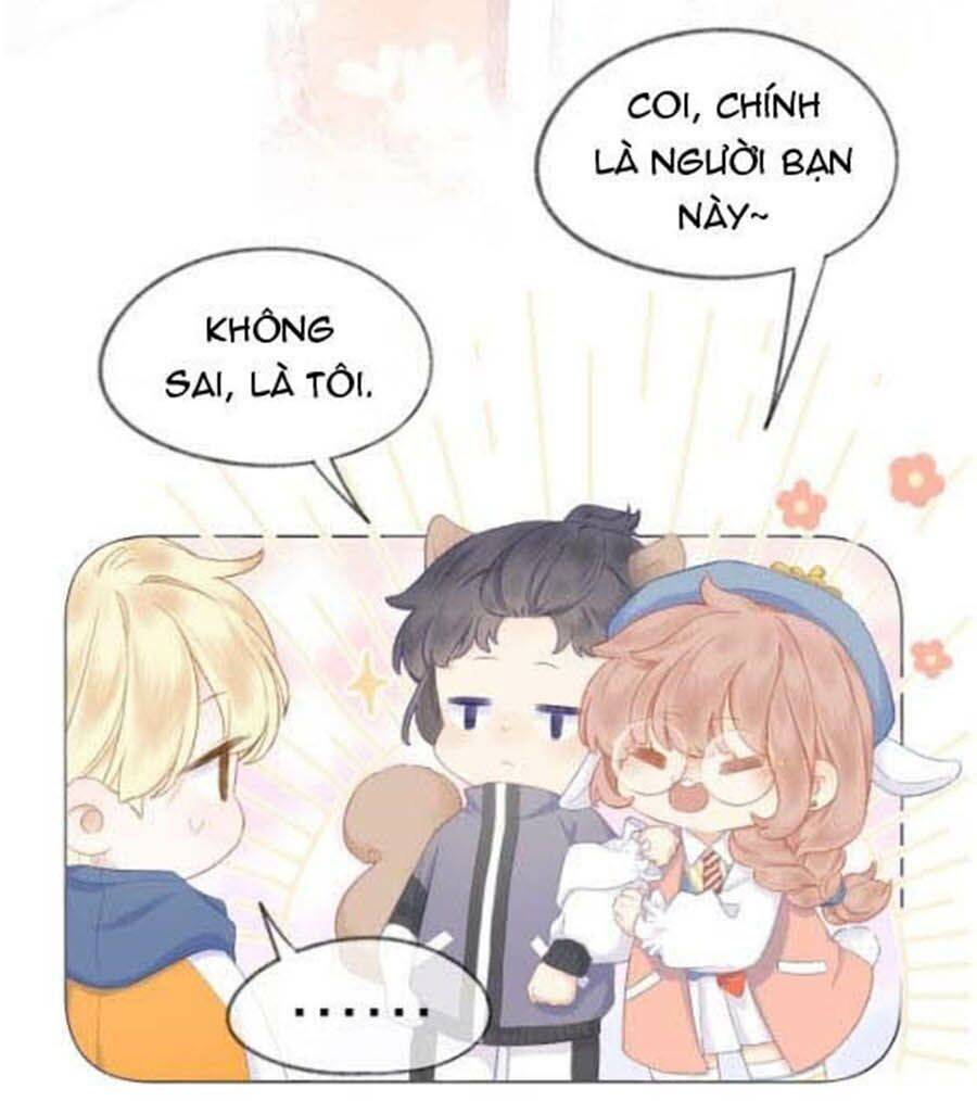 Sao Giờ, Đẩy Thuyền Tới Muốn Yêu Chapter 11 - 13