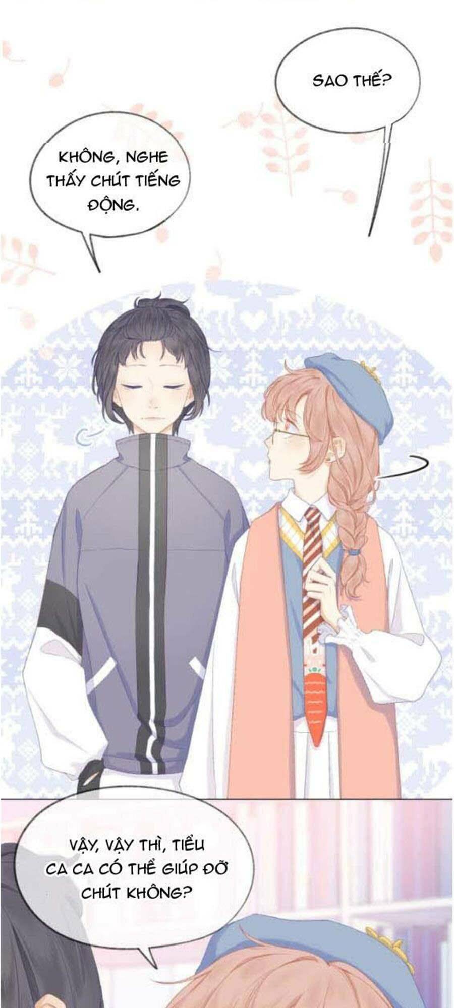 Sao Giờ, Đẩy Thuyền Tới Muốn Yêu Chapter 11 - 15