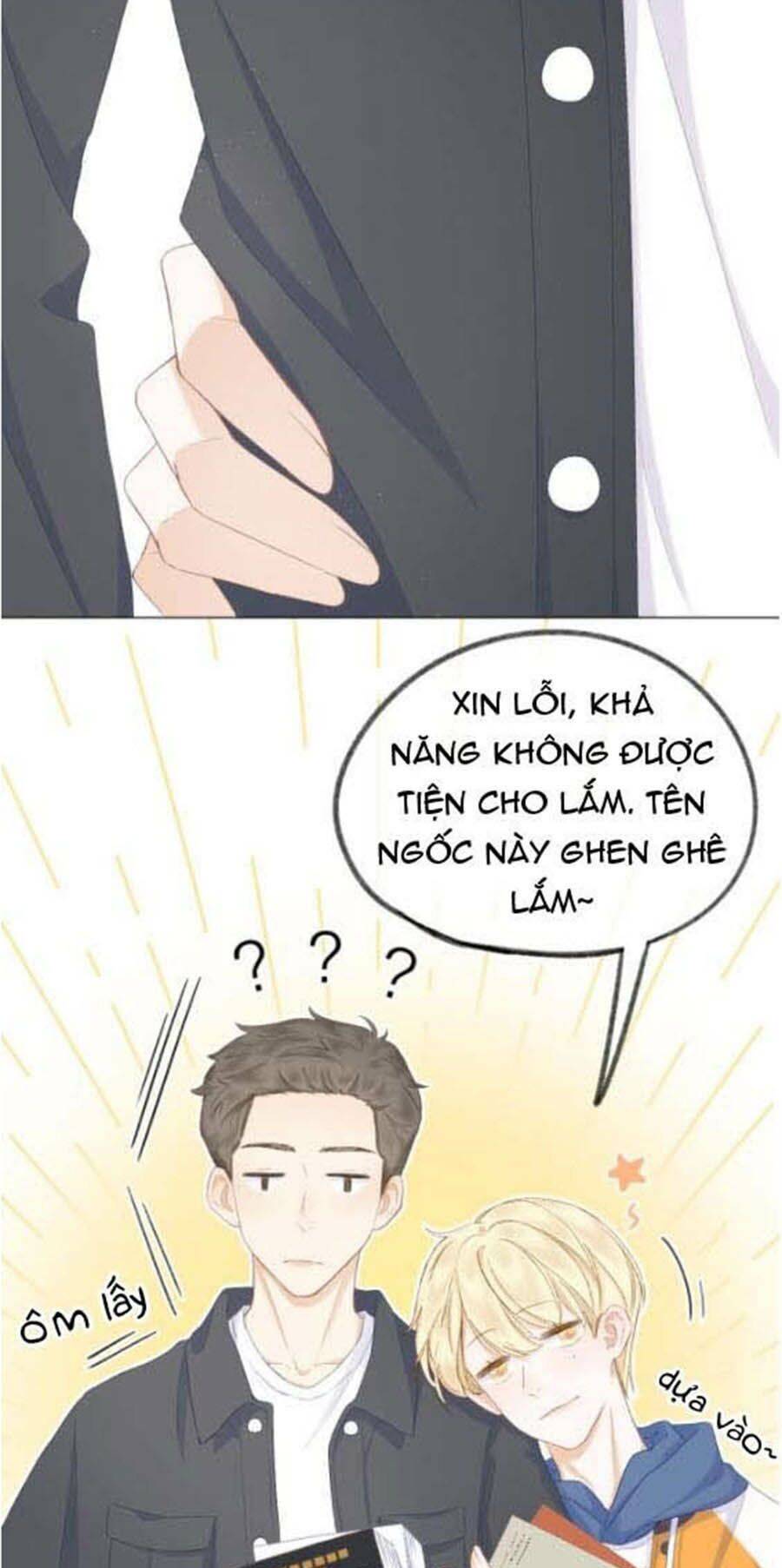 Sao Giờ, Đẩy Thuyền Tới Muốn Yêu Chapter 11 - 20