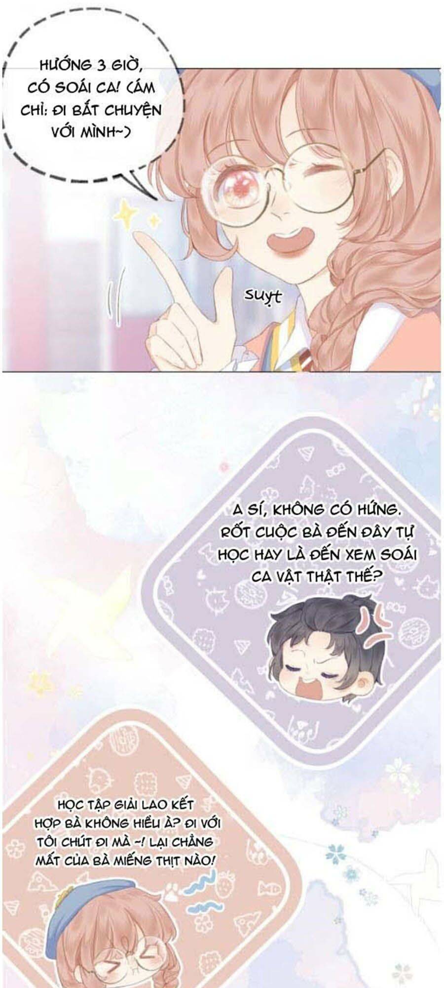 Sao Giờ, Đẩy Thuyền Tới Muốn Yêu Chapter 11 - 3
