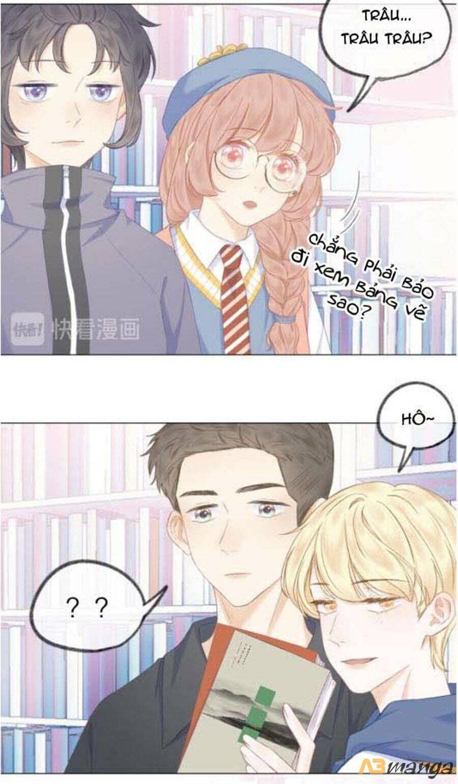 Sao Giờ, Đẩy Thuyền Tới Muốn Yêu Chapter 11 - 24