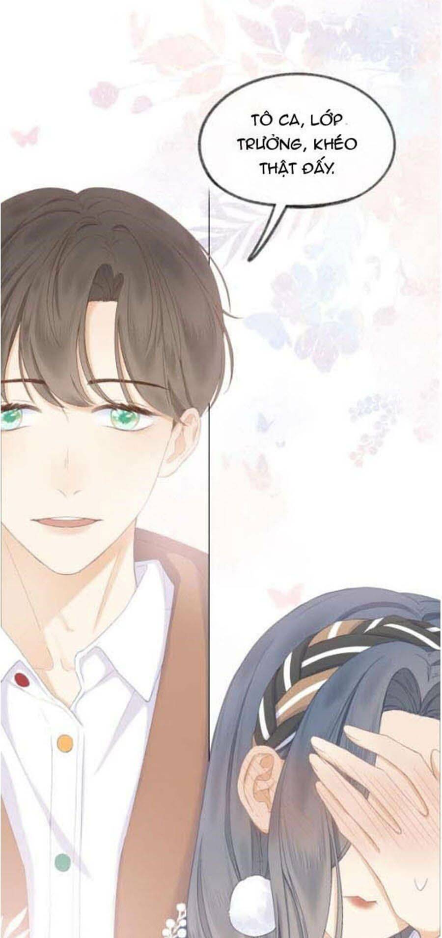 Sao Giờ, Đẩy Thuyền Tới Muốn Yêu Chapter 11 - 25