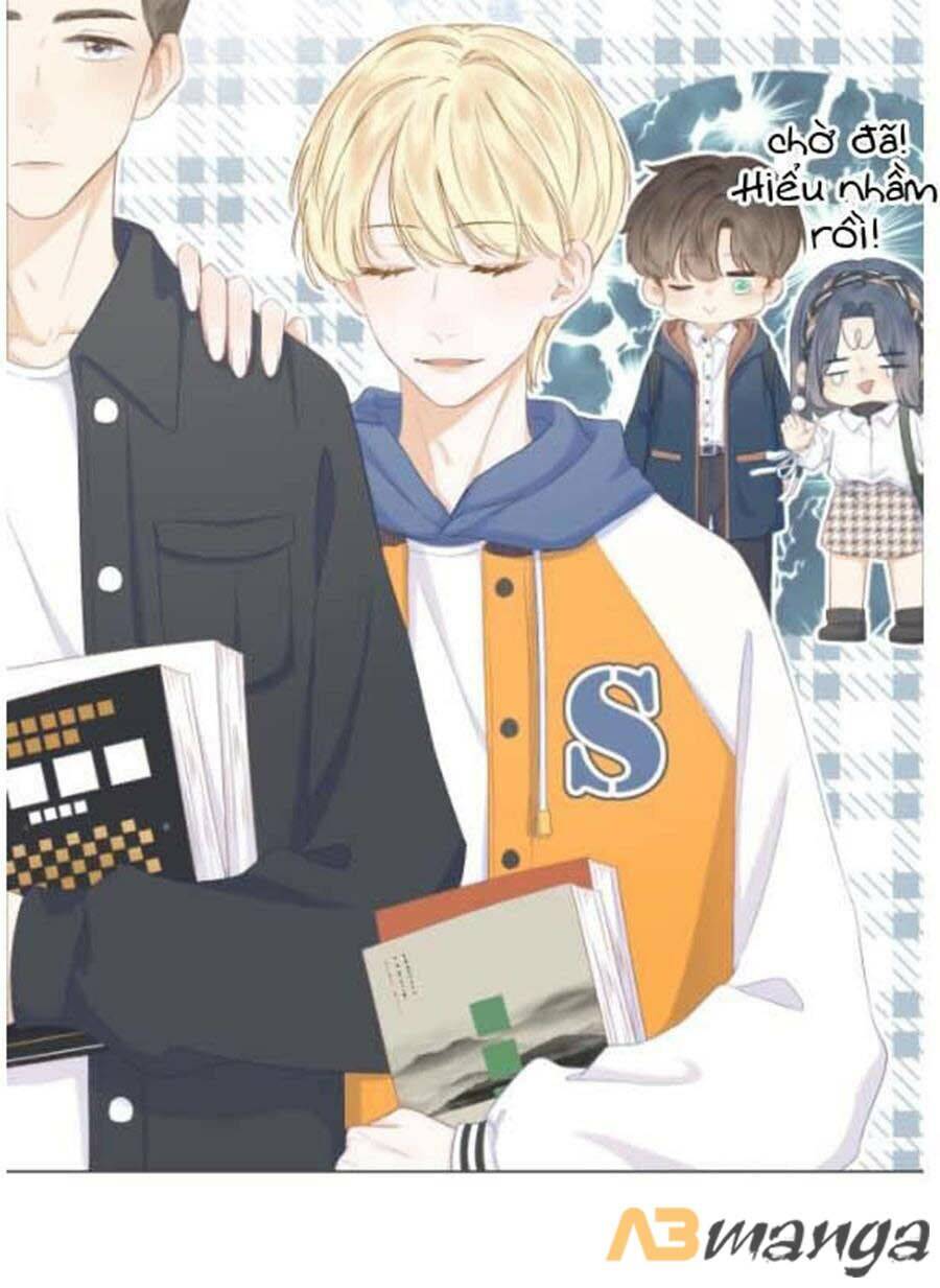 Sao Giờ, Đẩy Thuyền Tới Muốn Yêu Chapter 11 - 30