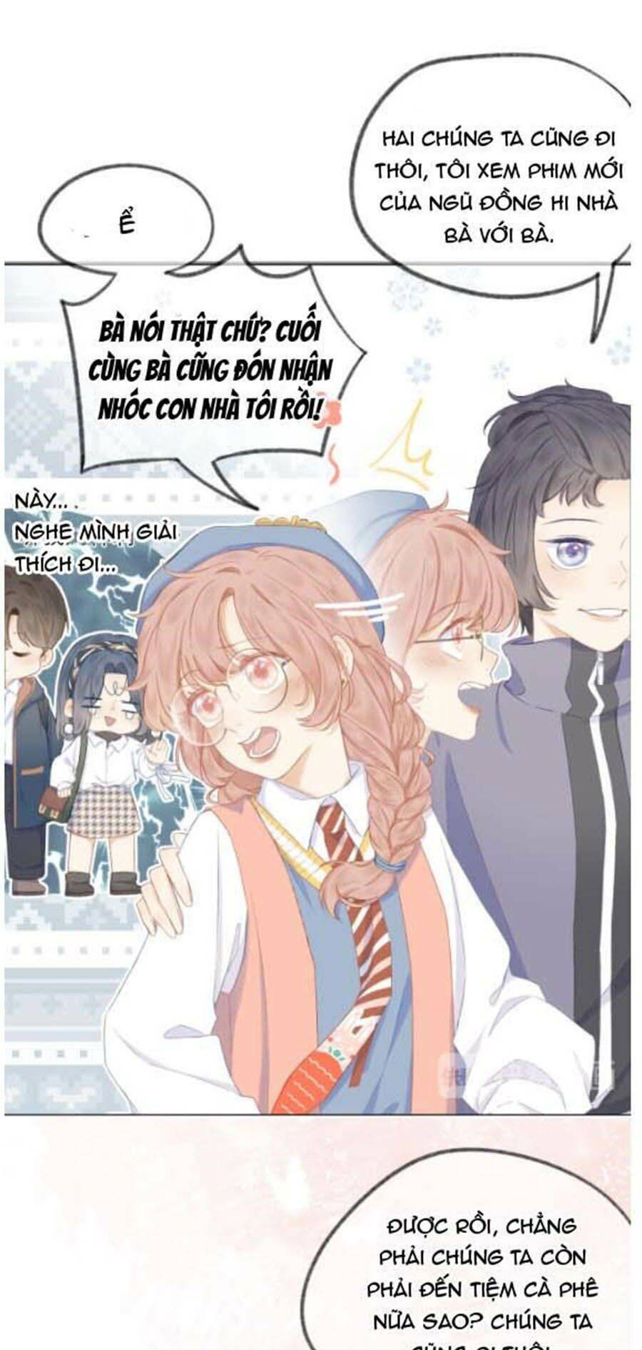 Sao Giờ, Đẩy Thuyền Tới Muốn Yêu Chapter 11 - 31