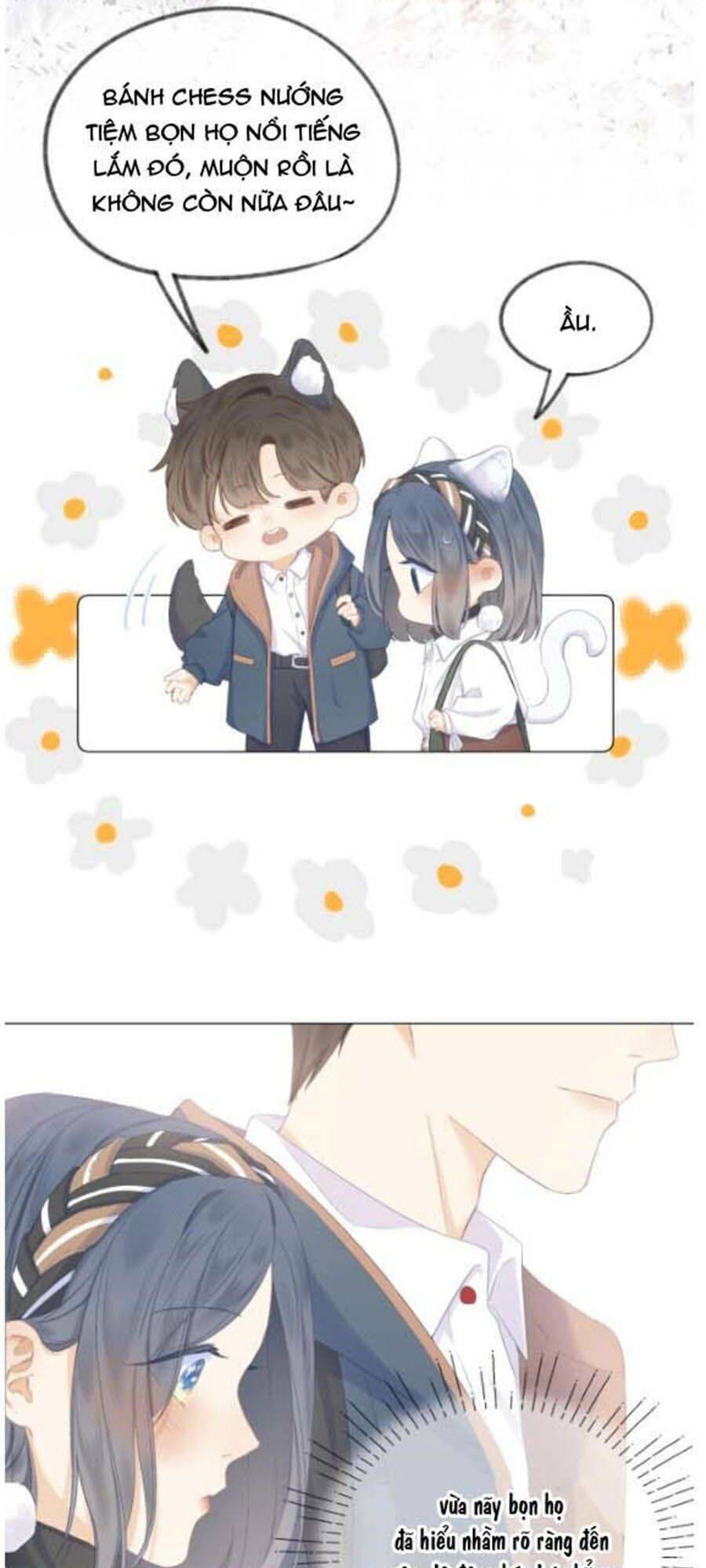 Sao Giờ, Đẩy Thuyền Tới Muốn Yêu Chapter 11 - 33