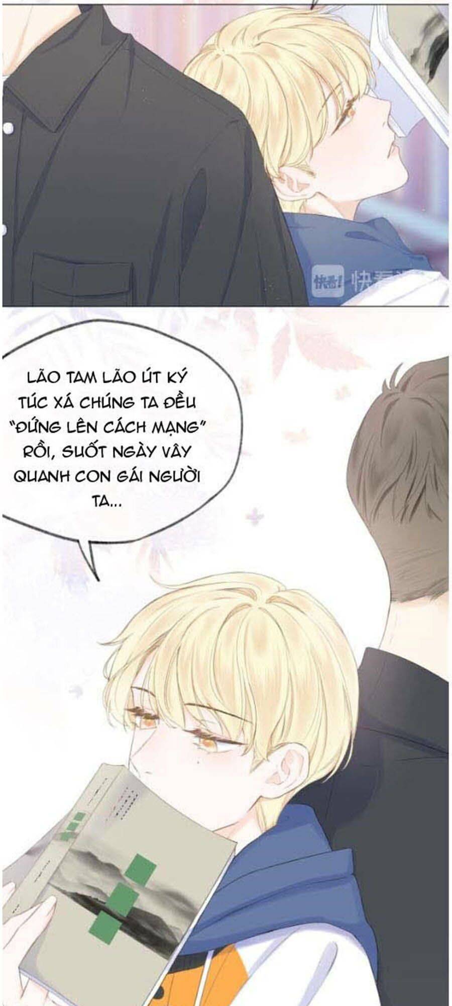 Sao Giờ, Đẩy Thuyền Tới Muốn Yêu Chapter 11 - 6