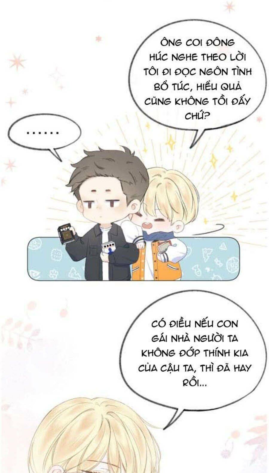 Sao Giờ, Đẩy Thuyền Tới Muốn Yêu Chapter 11 - 9