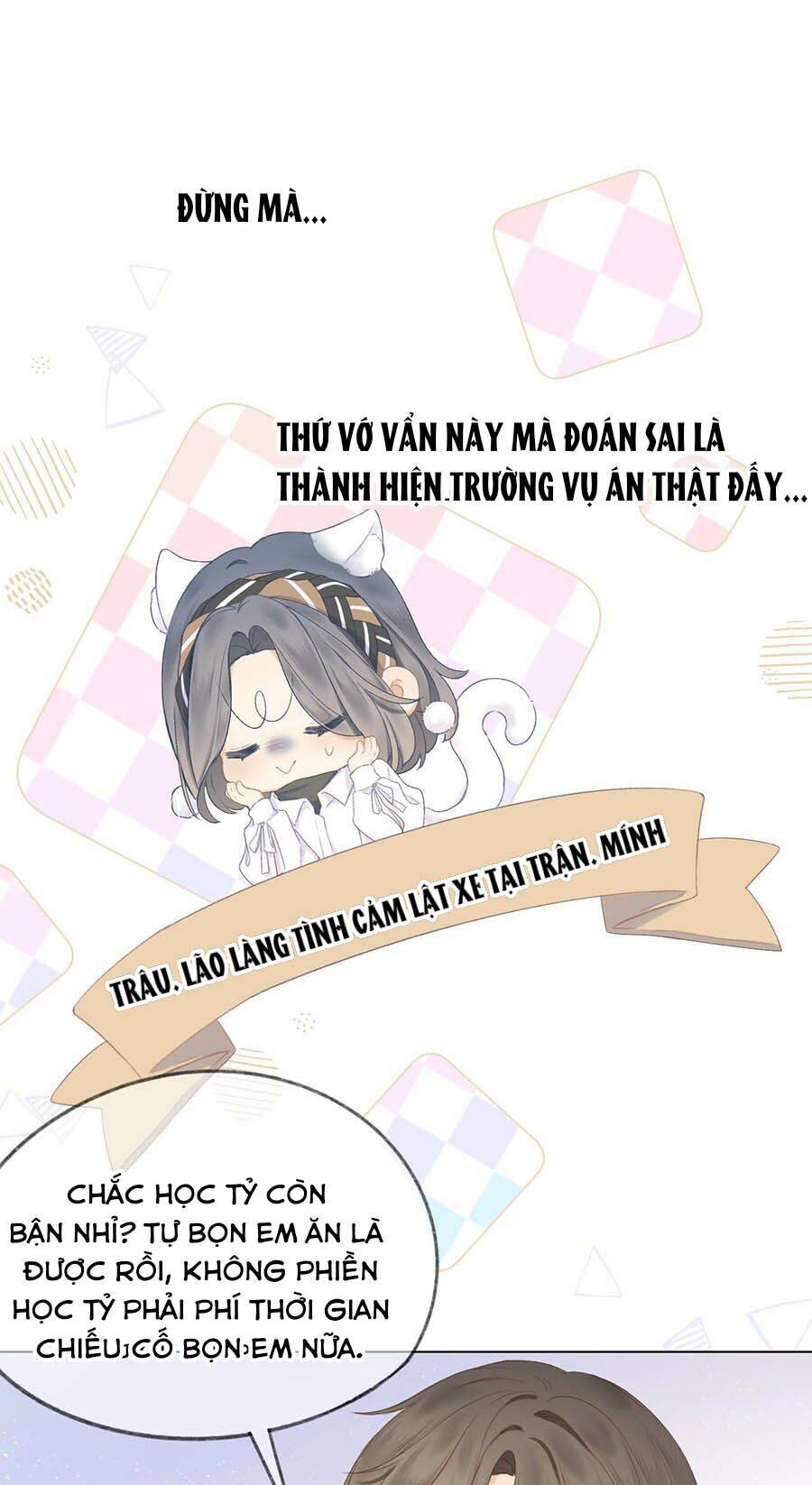 Sao Giờ, Đẩy Thuyền Tới Muốn Yêu Chapter 13 - 14