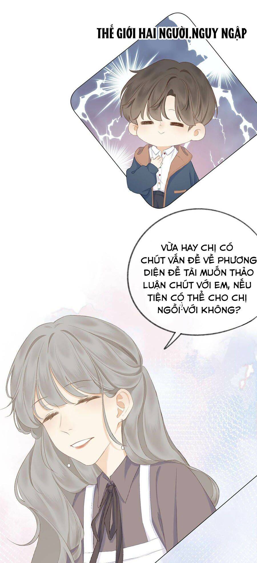 Sao Giờ, Đẩy Thuyền Tới Muốn Yêu Chapter 13 - 16