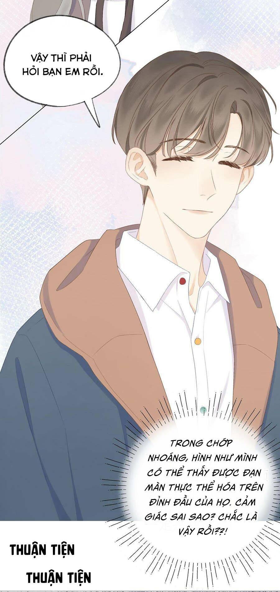 Sao Giờ, Đẩy Thuyền Tới Muốn Yêu Chapter 13 - 17