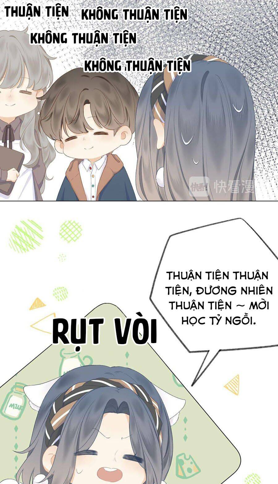 Sao Giờ, Đẩy Thuyền Tới Muốn Yêu Chapter 13 - 18