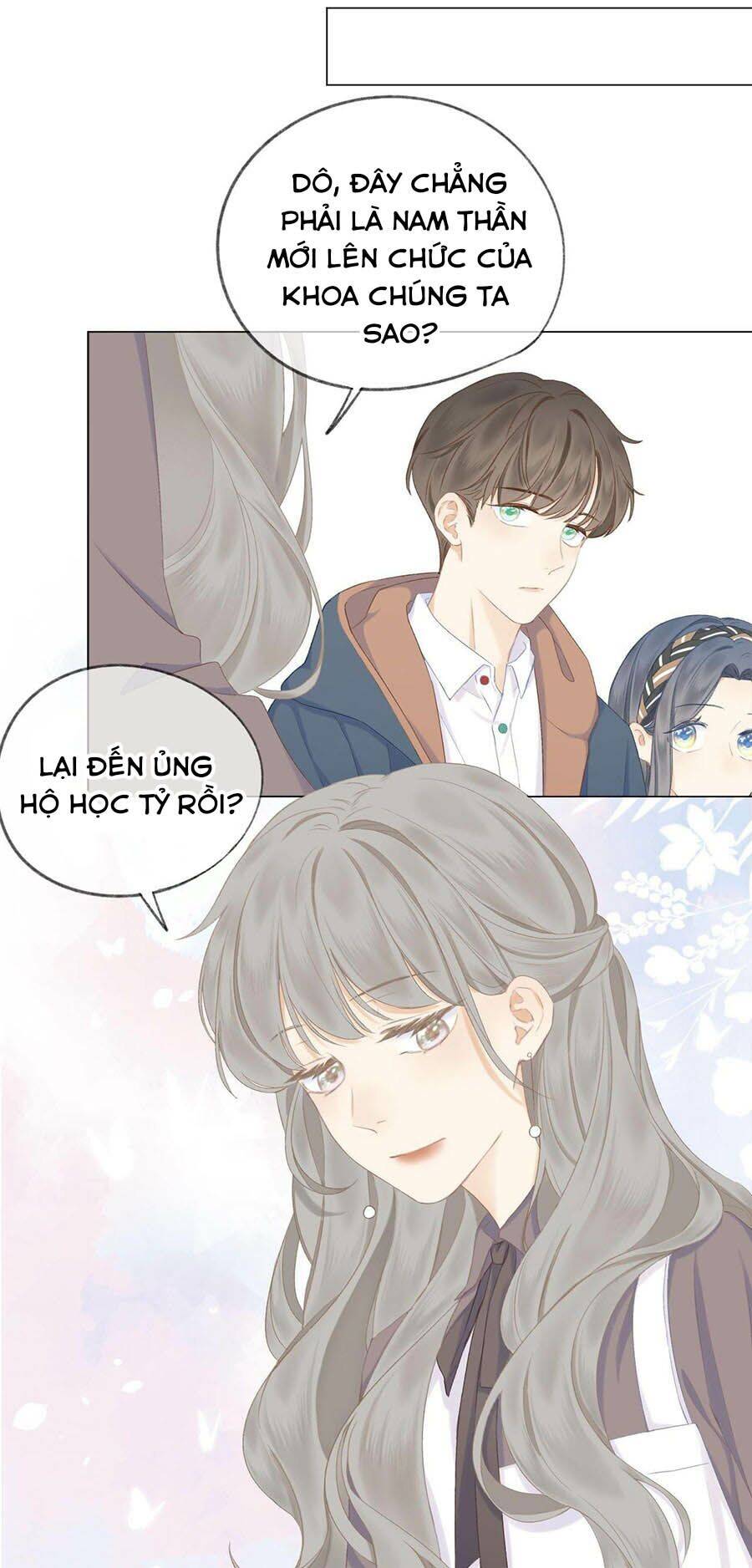 Sao Giờ, Đẩy Thuyền Tới Muốn Yêu Chapter 13 - 3