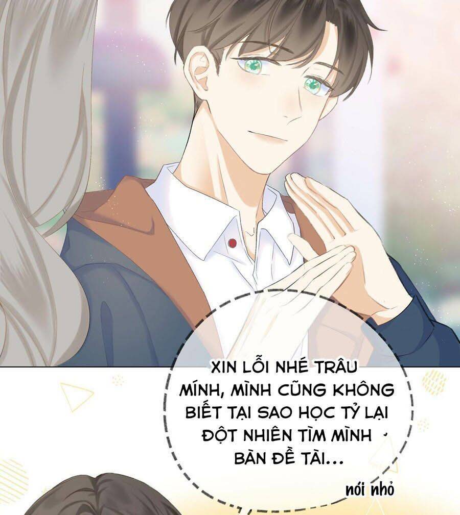 Sao Giờ, Đẩy Thuyền Tới Muốn Yêu Chapter 13 - 22