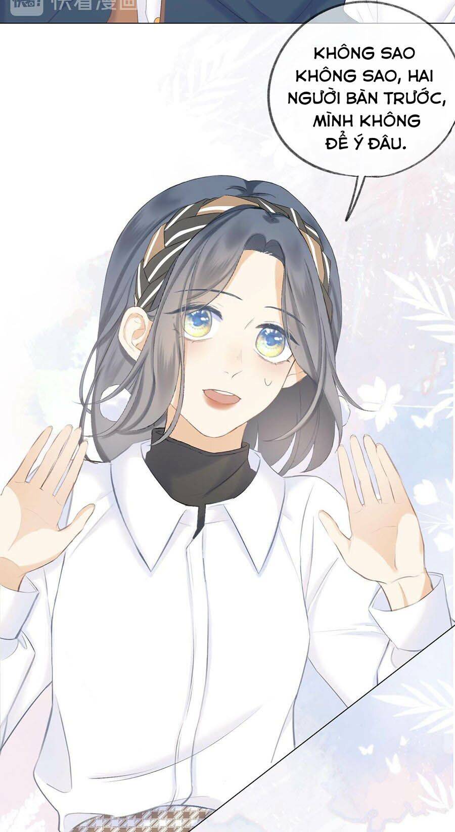 Sao Giờ, Đẩy Thuyền Tới Muốn Yêu Chapter 13 - 24