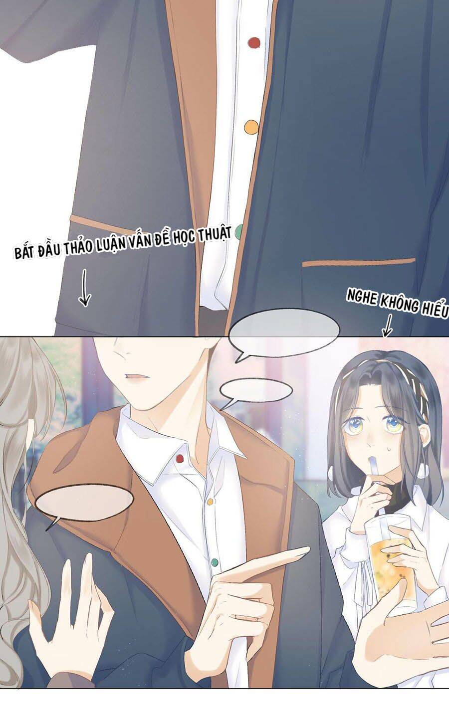 Sao Giờ, Đẩy Thuyền Tới Muốn Yêu Chapter 13 - 26