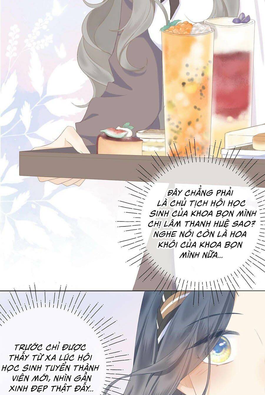 Sao Giờ, Đẩy Thuyền Tới Muốn Yêu Chapter 13 - 4