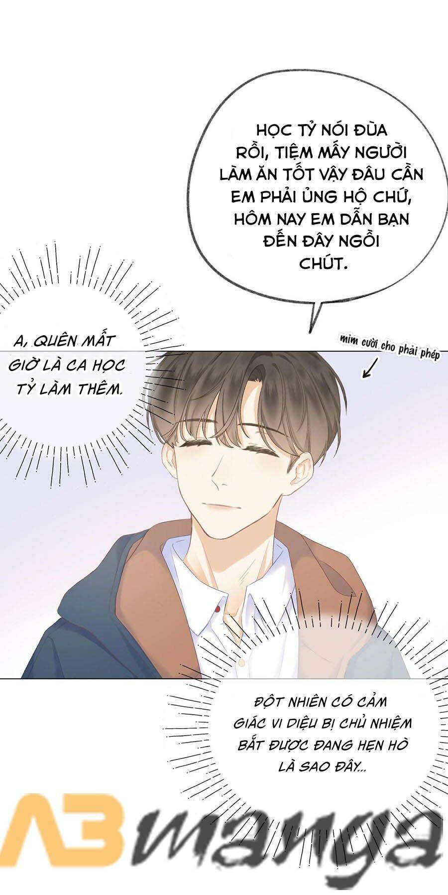 Sao Giờ, Đẩy Thuyền Tới Muốn Yêu Chapter 13 - 6