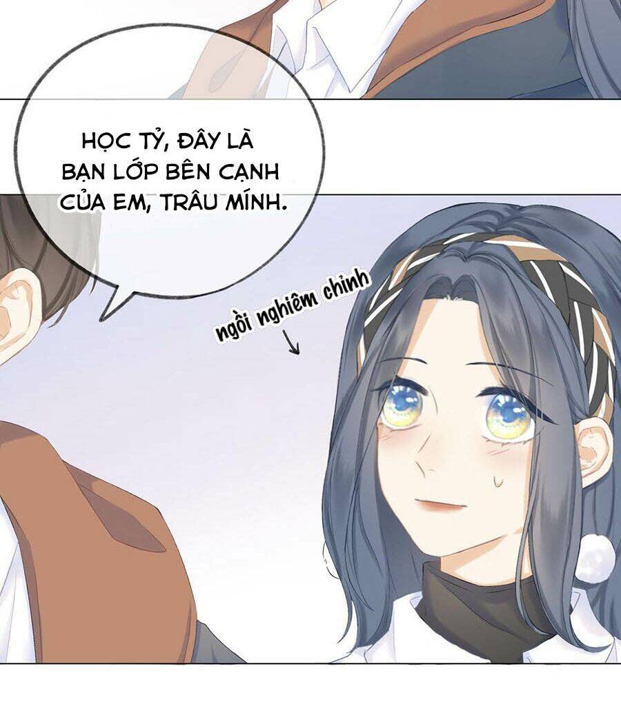 Sao Giờ, Đẩy Thuyền Tới Muốn Yêu Chapter 13 - 8