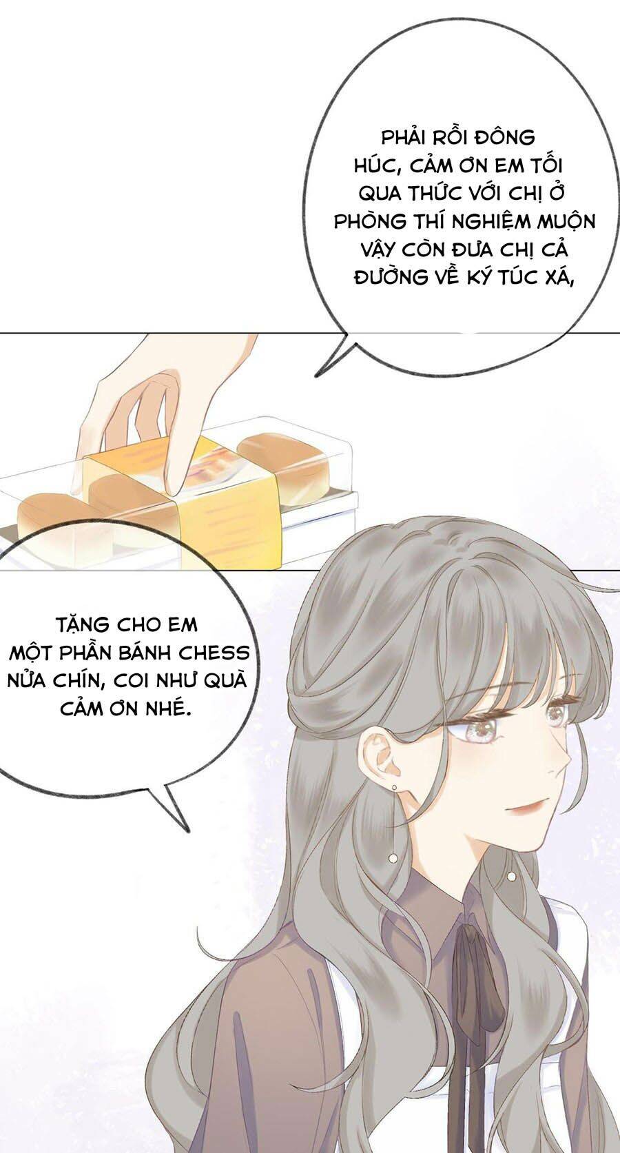 Sao Giờ, Đẩy Thuyền Tới Muốn Yêu Chapter 13 - 10