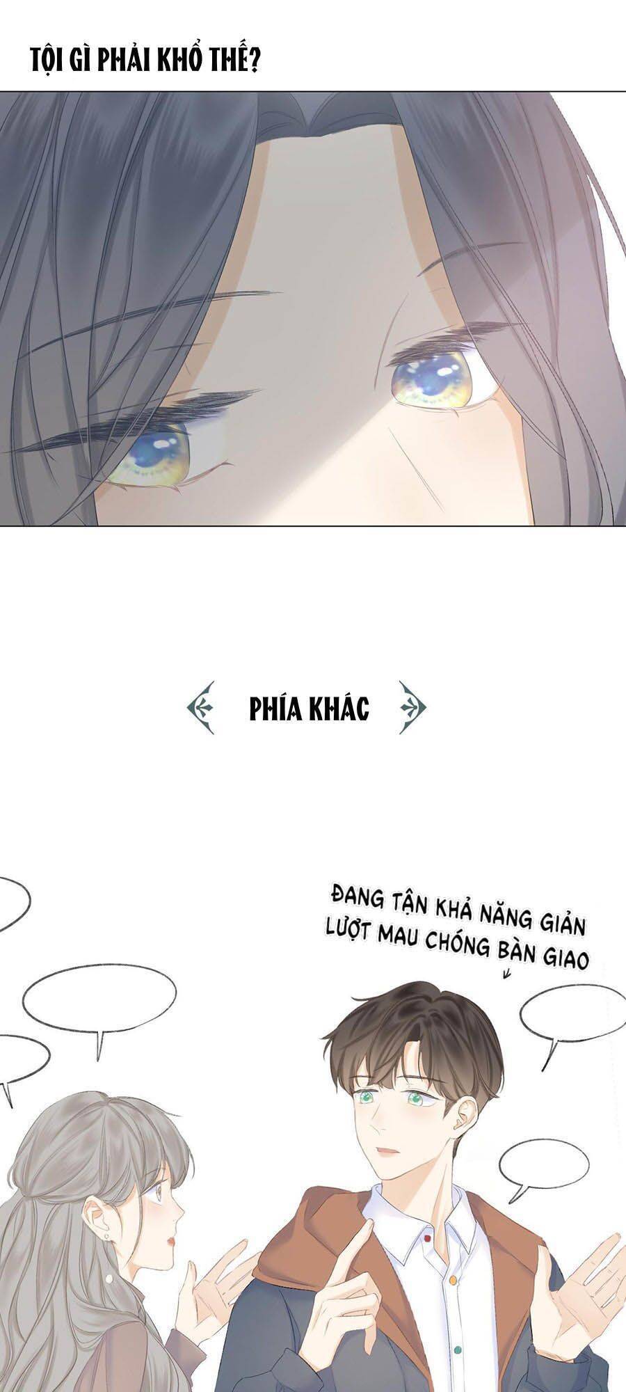 Sao Giờ, Đẩy Thuyền Tới Muốn Yêu Chapter 14 - 1