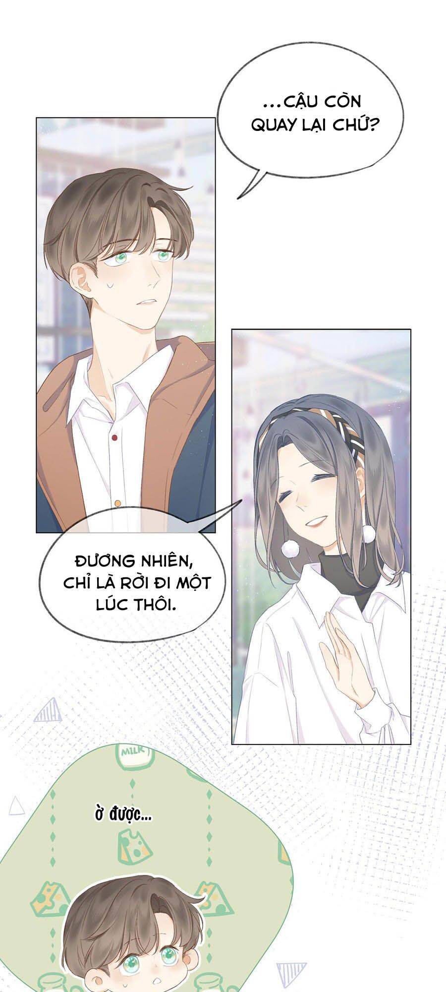 Sao Giờ, Đẩy Thuyền Tới Muốn Yêu Chapter 14 - 12