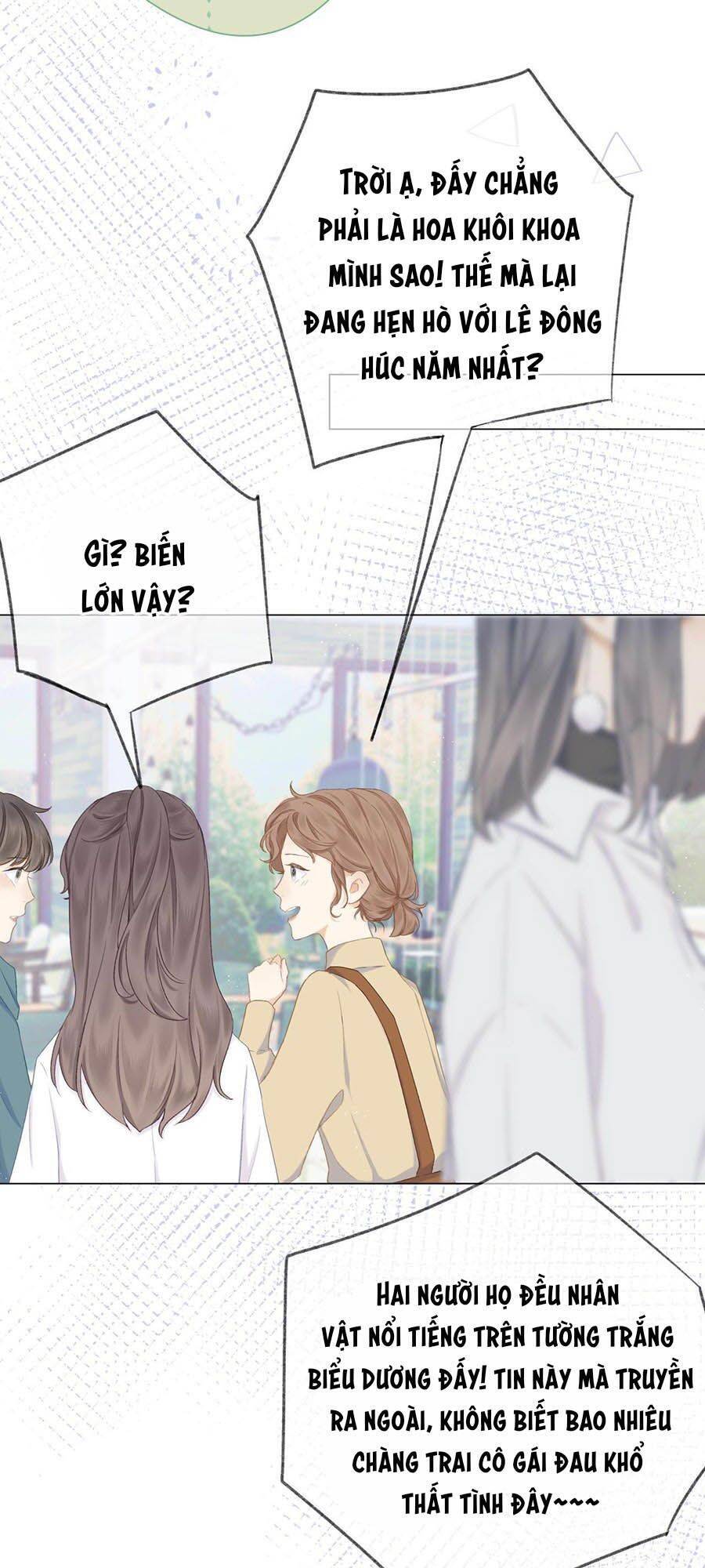 Sao Giờ, Đẩy Thuyền Tới Muốn Yêu Chapter 14 - 14