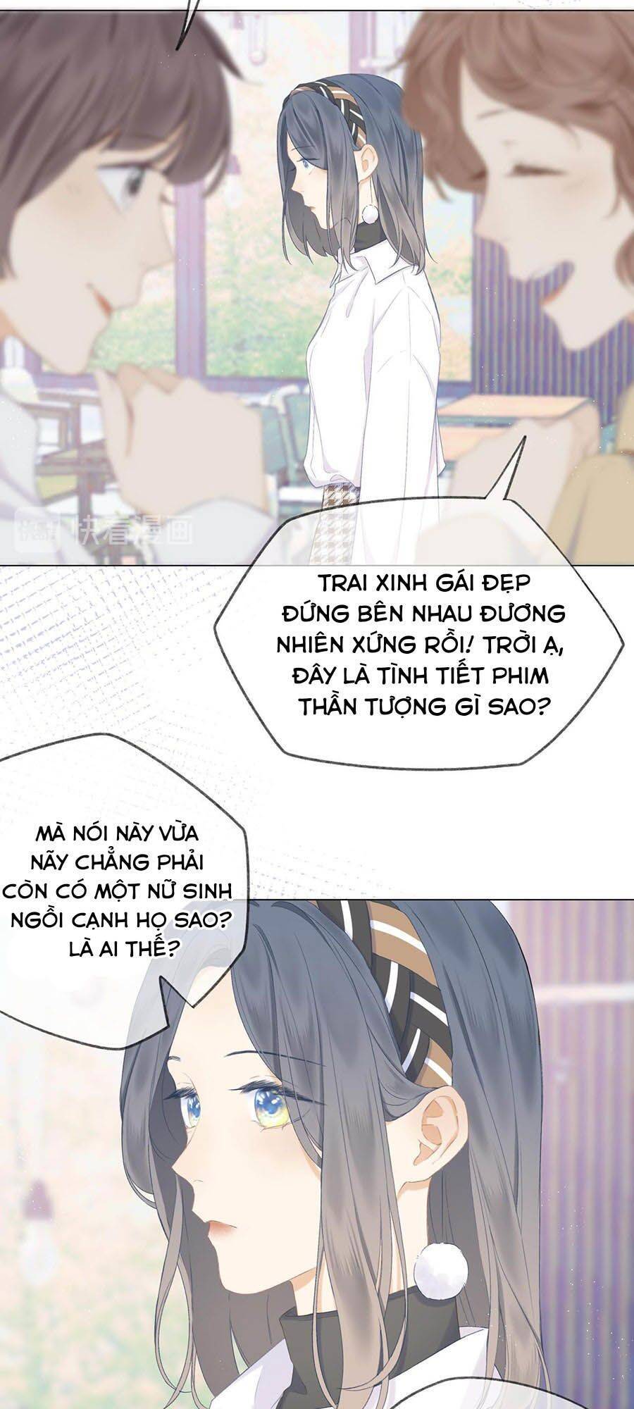 Sao Giờ, Đẩy Thuyền Tới Muốn Yêu Chapter 14 - 16