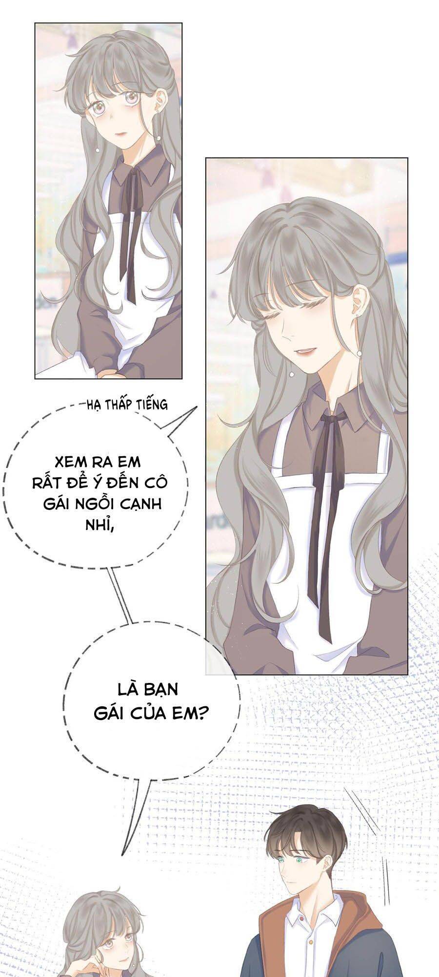 Sao Giờ, Đẩy Thuyền Tới Muốn Yêu Chapter 14 - 3