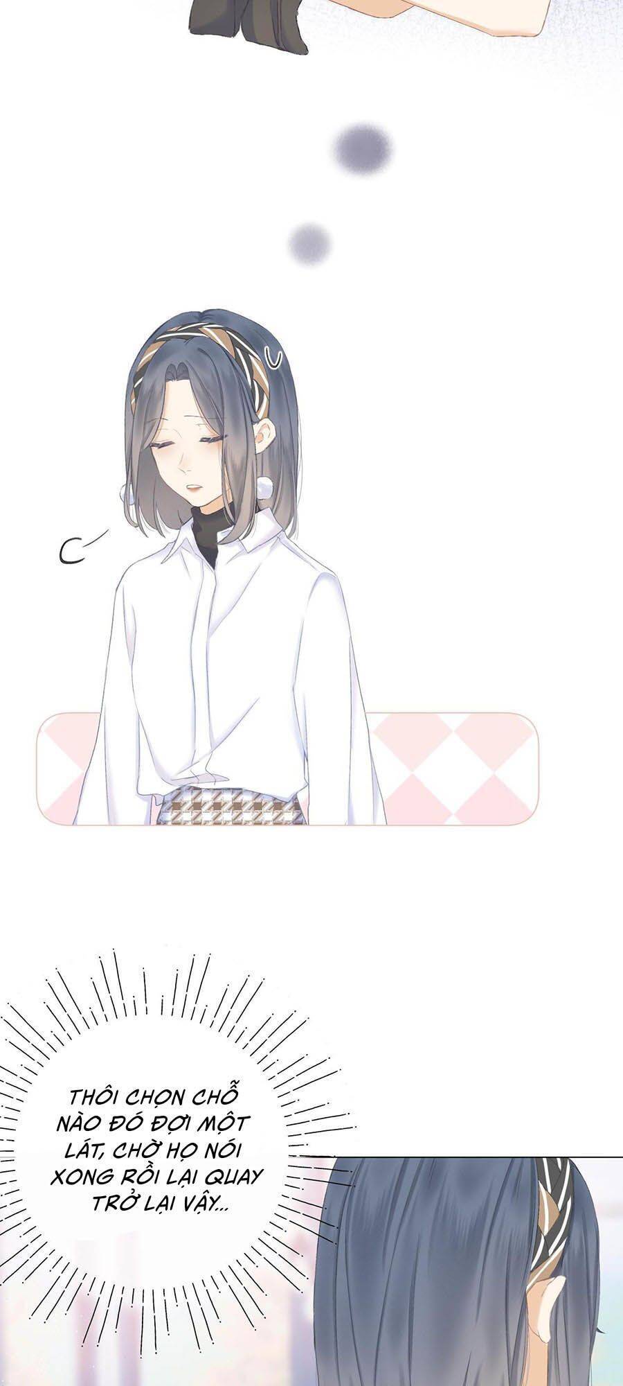 Sao Giờ, Đẩy Thuyền Tới Muốn Yêu Chapter 14 - 22