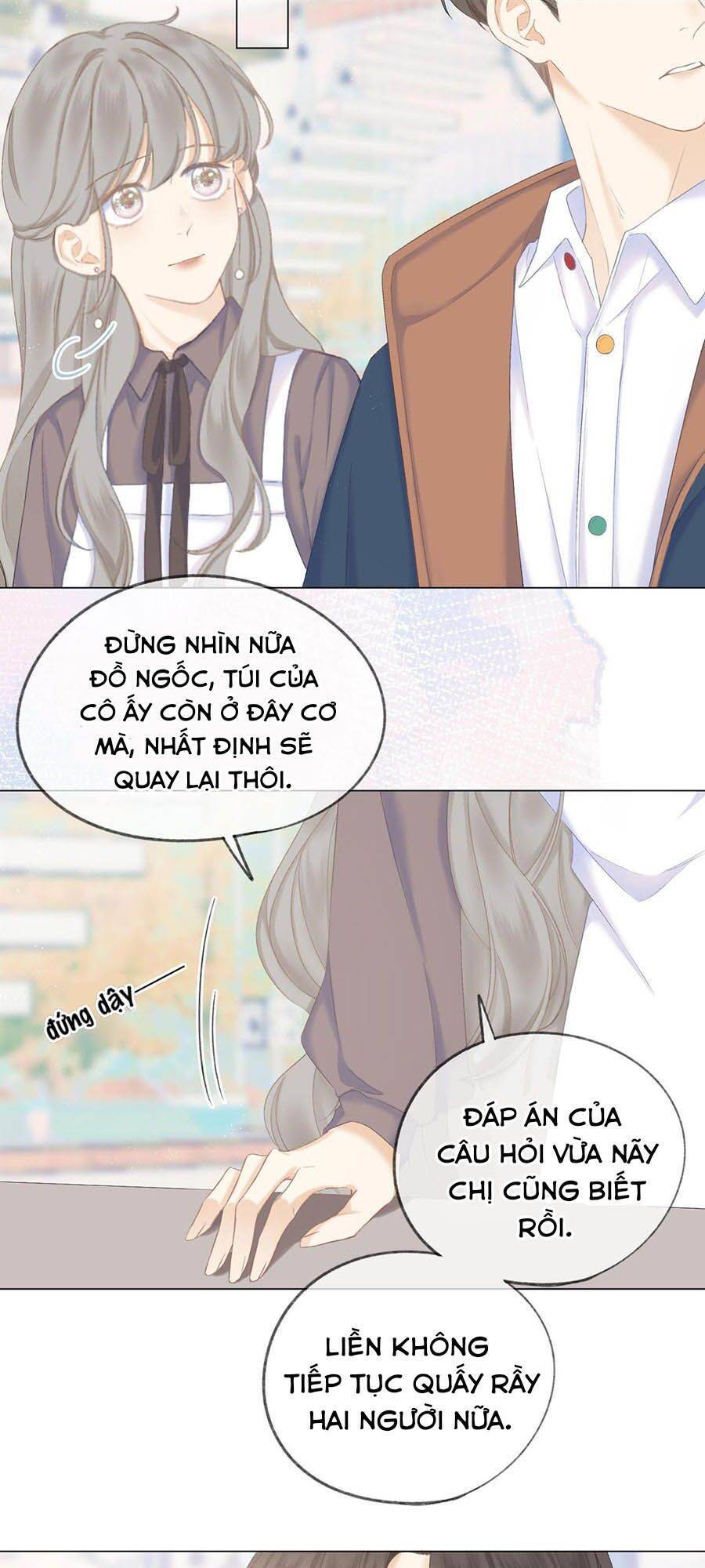 Sao Giờ, Đẩy Thuyền Tới Muốn Yêu Chapter 14 - 28