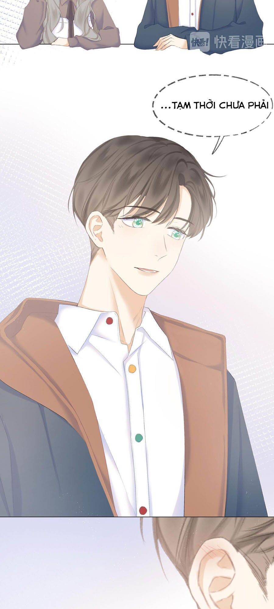 Sao Giờ, Đẩy Thuyền Tới Muốn Yêu Chapter 14 - 5