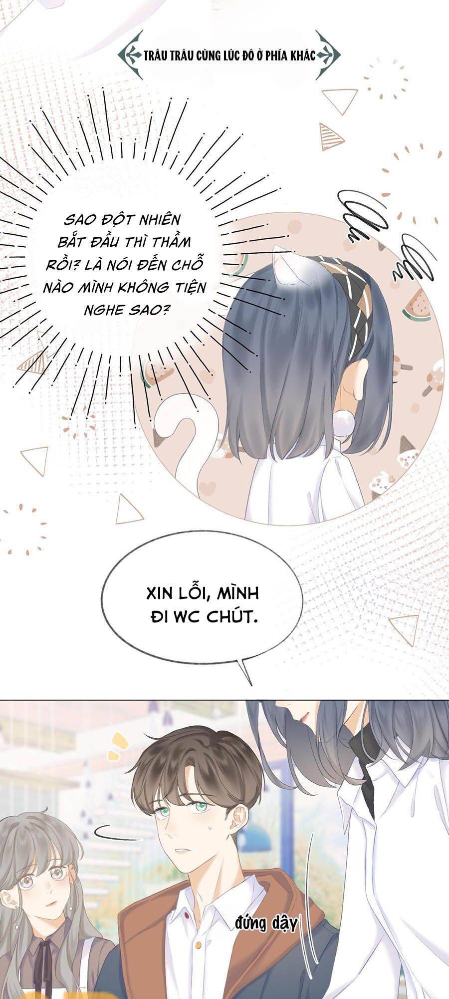 Sao Giờ, Đẩy Thuyền Tới Muốn Yêu Chapter 14 - 10