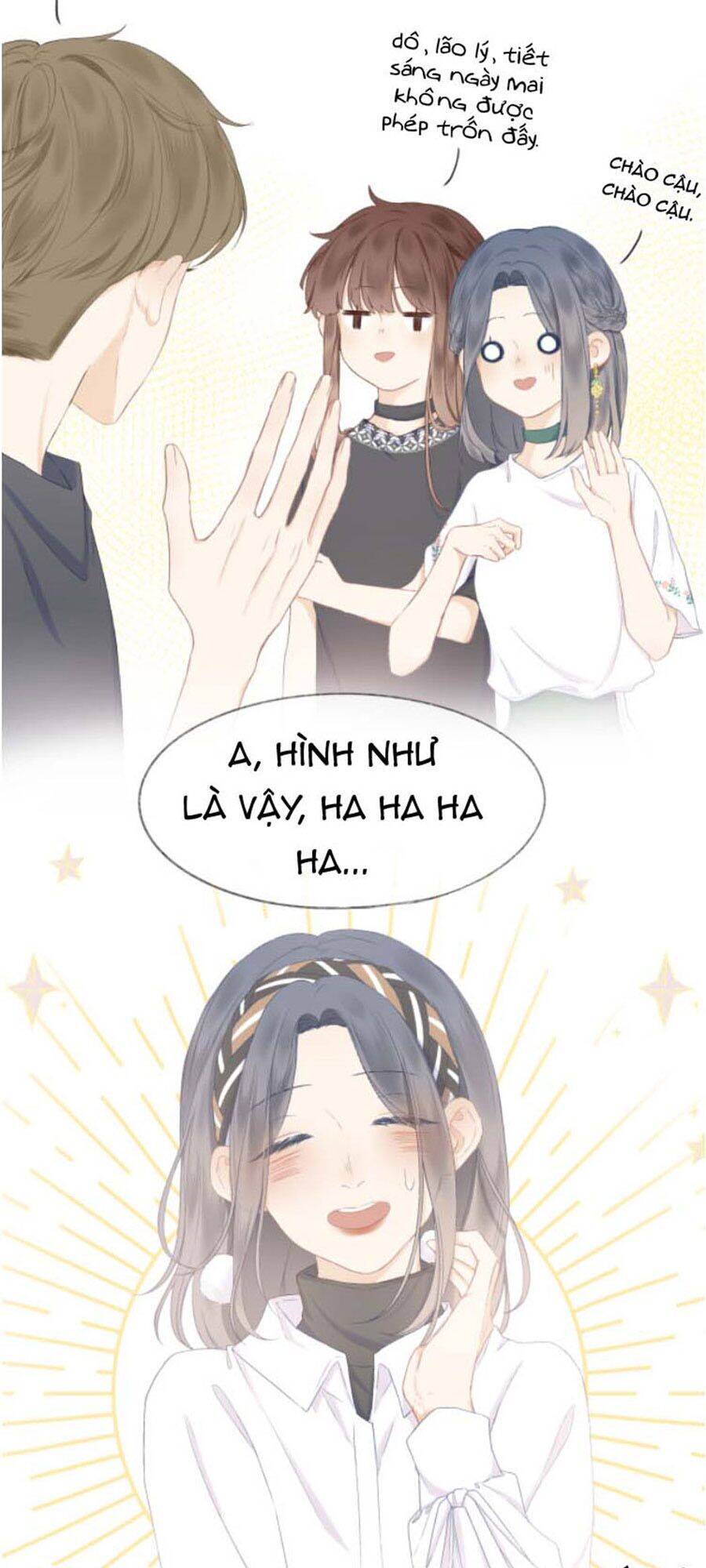 Sao Giờ, Đẩy Thuyền Tới Muốn Yêu Chapter 16 - 11