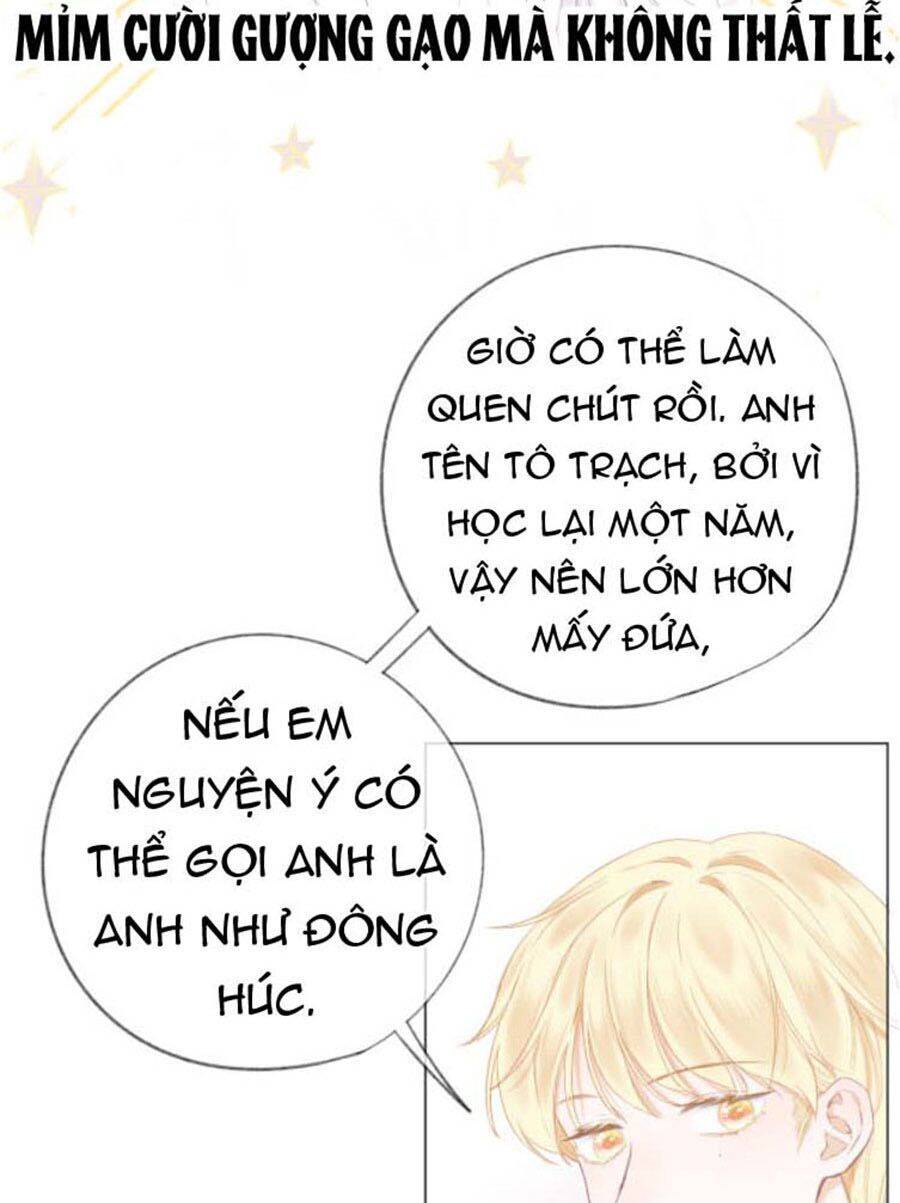 Sao Giờ, Đẩy Thuyền Tới Muốn Yêu Chapter 16 - 12