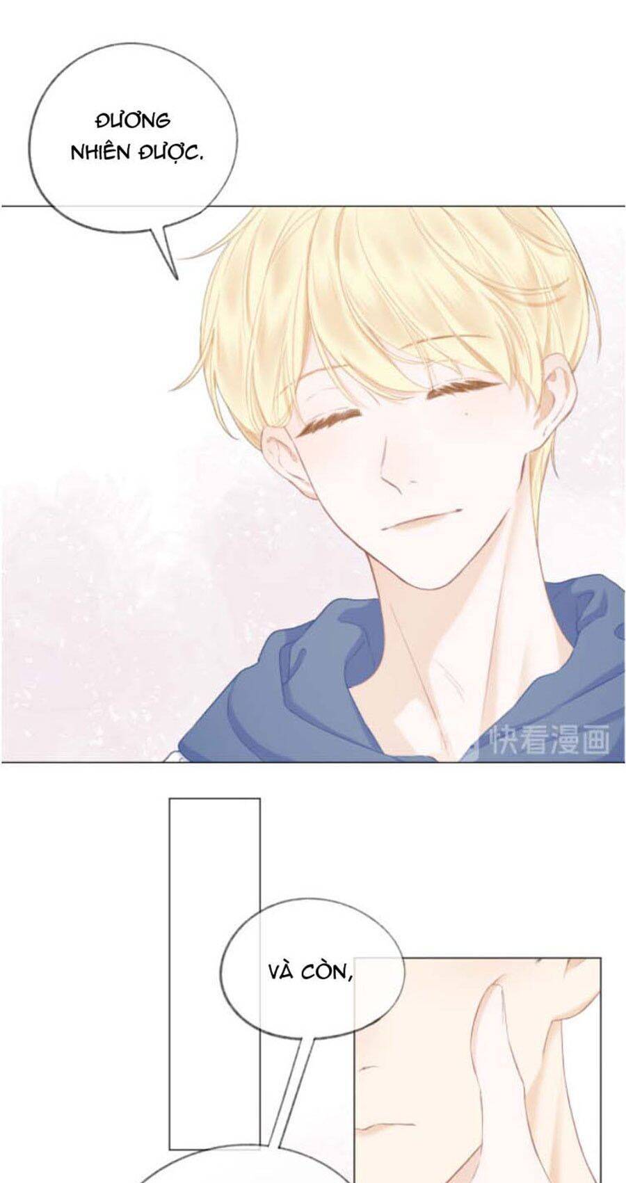 Sao Giờ, Đẩy Thuyền Tới Muốn Yêu Chapter 16 - 14