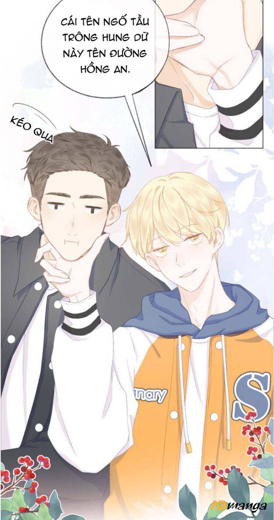 Sao Giờ, Đẩy Thuyền Tới Muốn Yêu Chapter 16 - 15