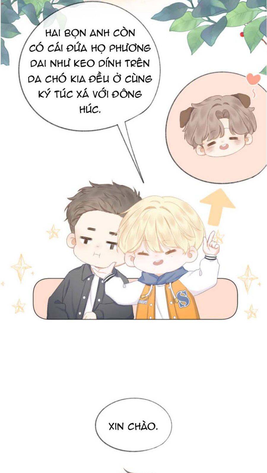 Sao Giờ, Đẩy Thuyền Tới Muốn Yêu Chapter 16 - 16