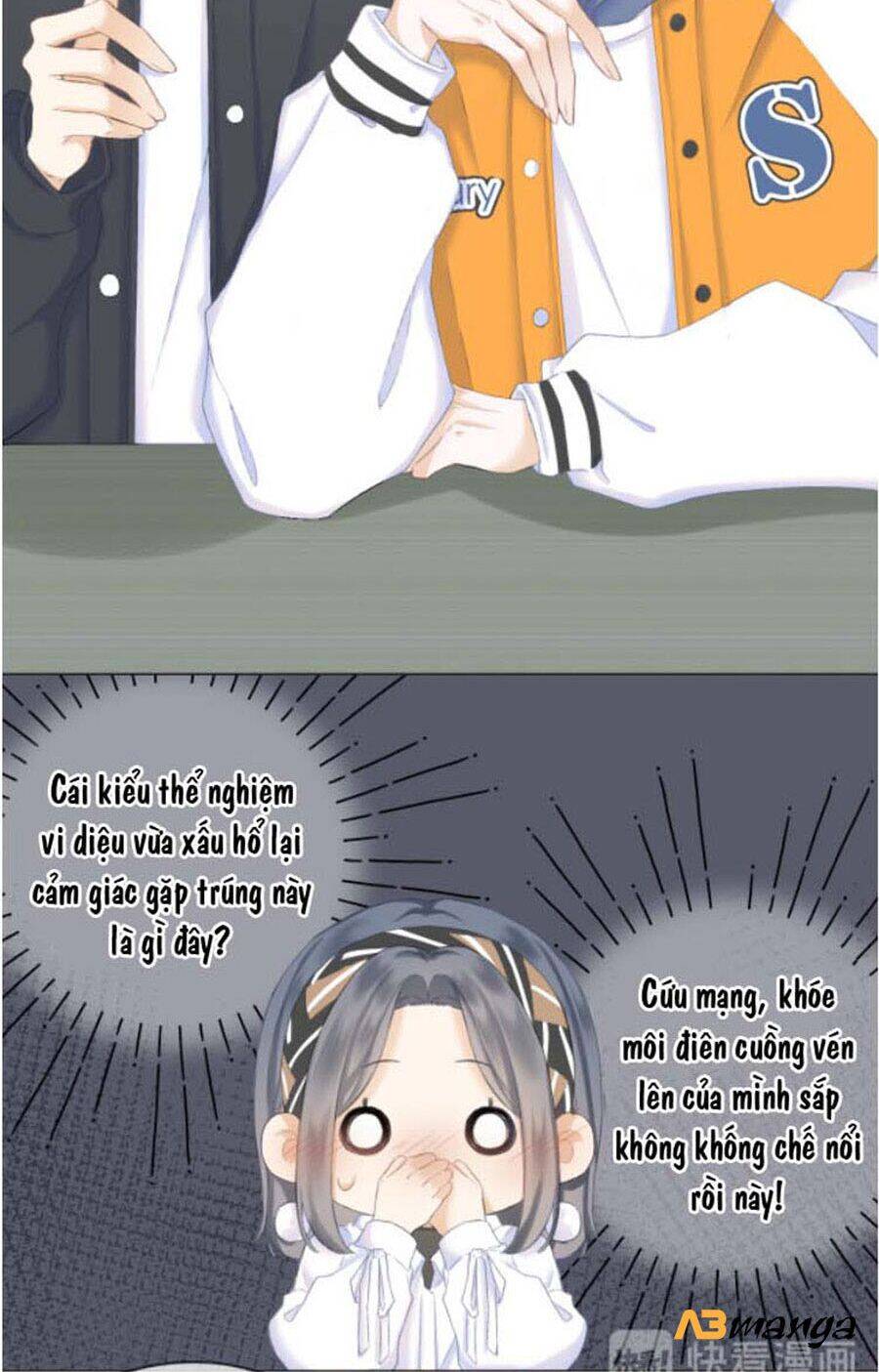 Sao Giờ, Đẩy Thuyền Tới Muốn Yêu Chapter 16 - 19