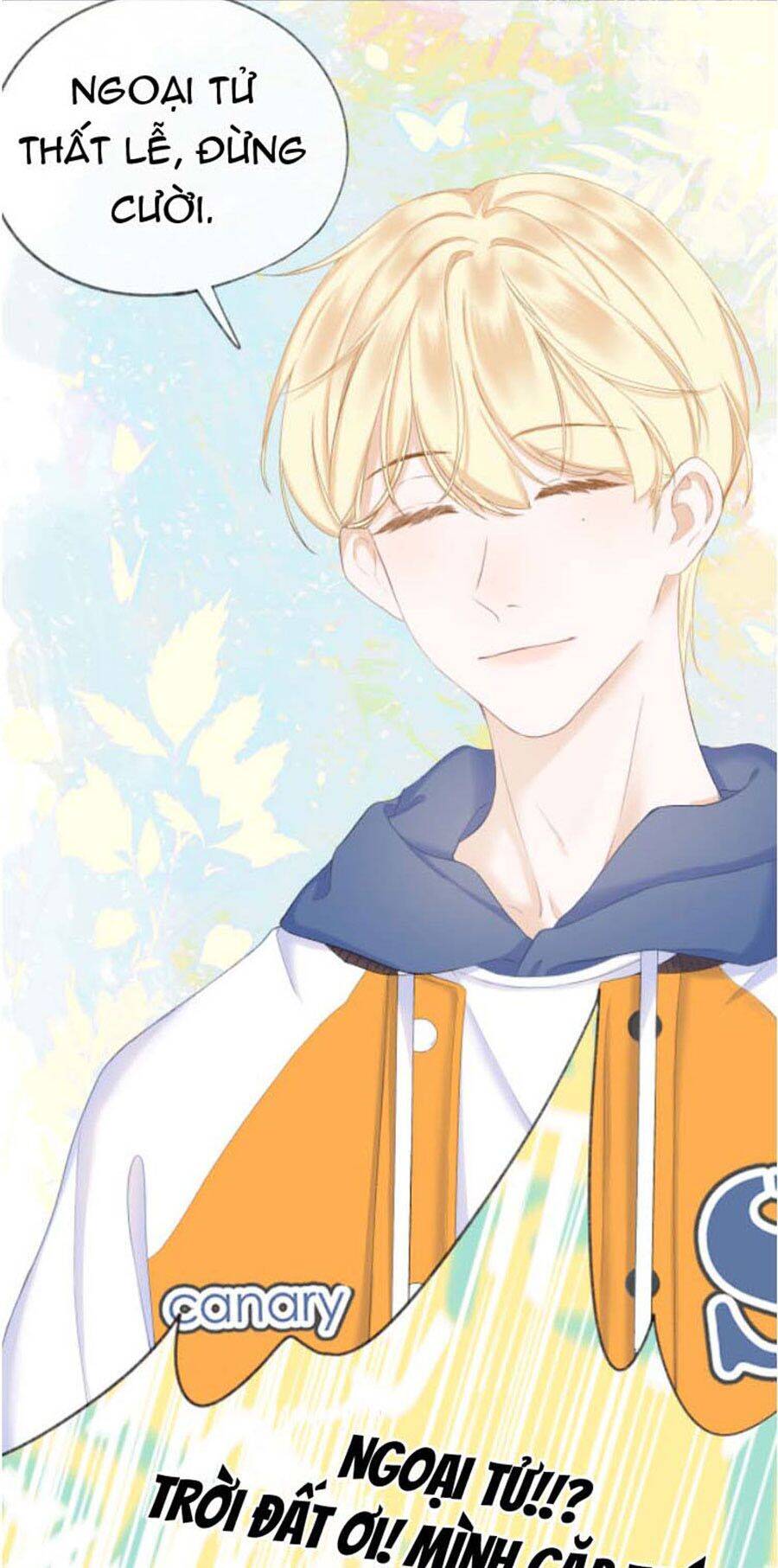 Sao Giờ, Đẩy Thuyền Tới Muốn Yêu Chapter 16 - 20