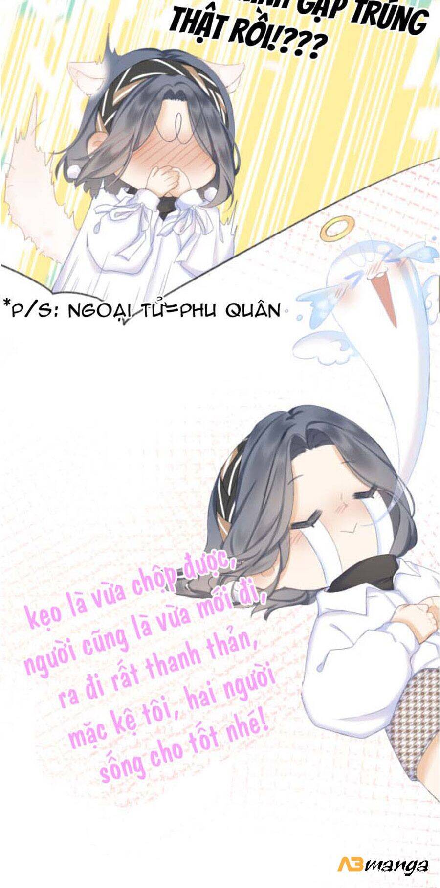 Sao Giờ, Đẩy Thuyền Tới Muốn Yêu Chapter 16 - 21