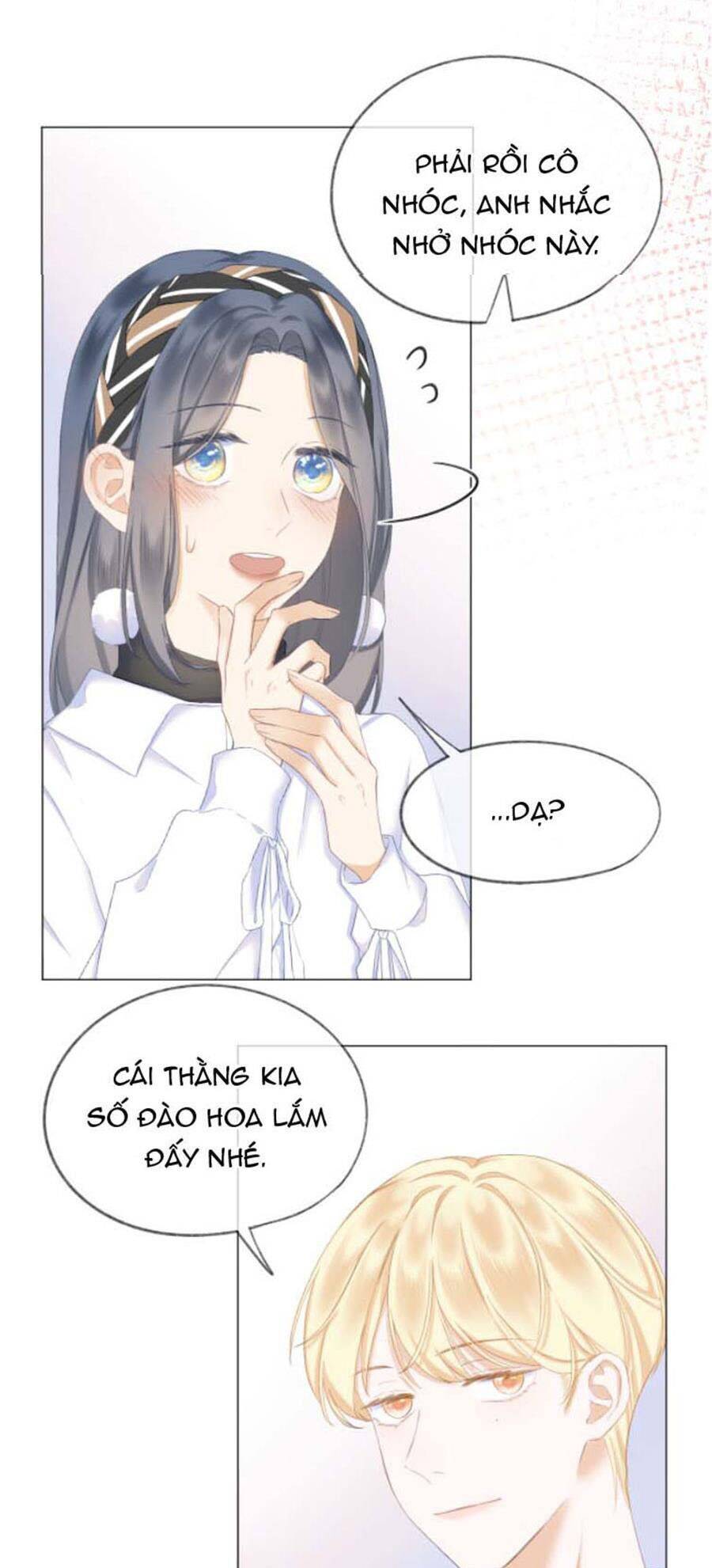 Sao Giờ, Đẩy Thuyền Tới Muốn Yêu Chapter 16 - 22