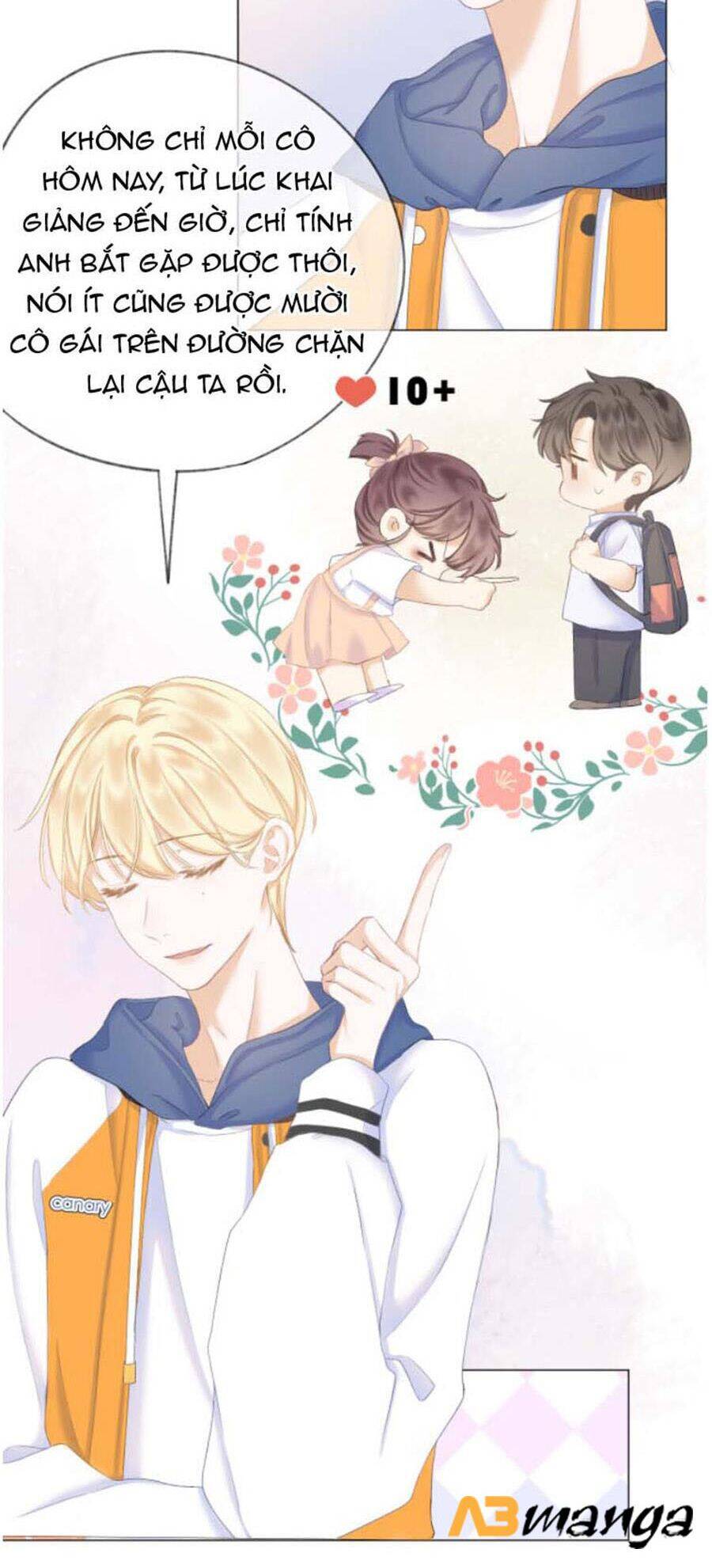 Sao Giờ, Đẩy Thuyền Tới Muốn Yêu Chapter 16 - 23