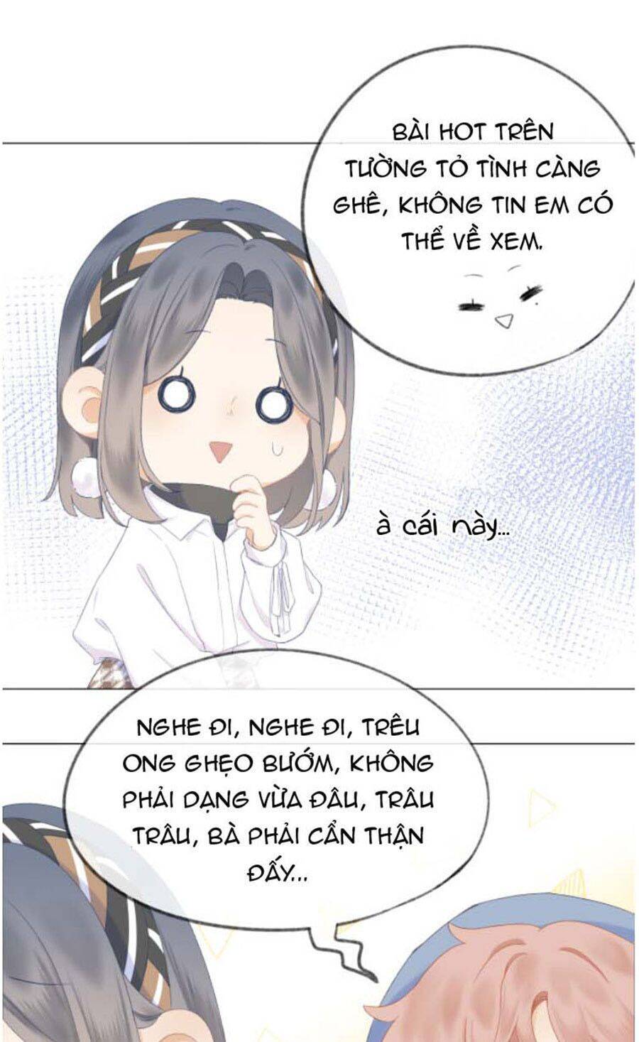 Sao Giờ, Đẩy Thuyền Tới Muốn Yêu Chapter 16 - 24