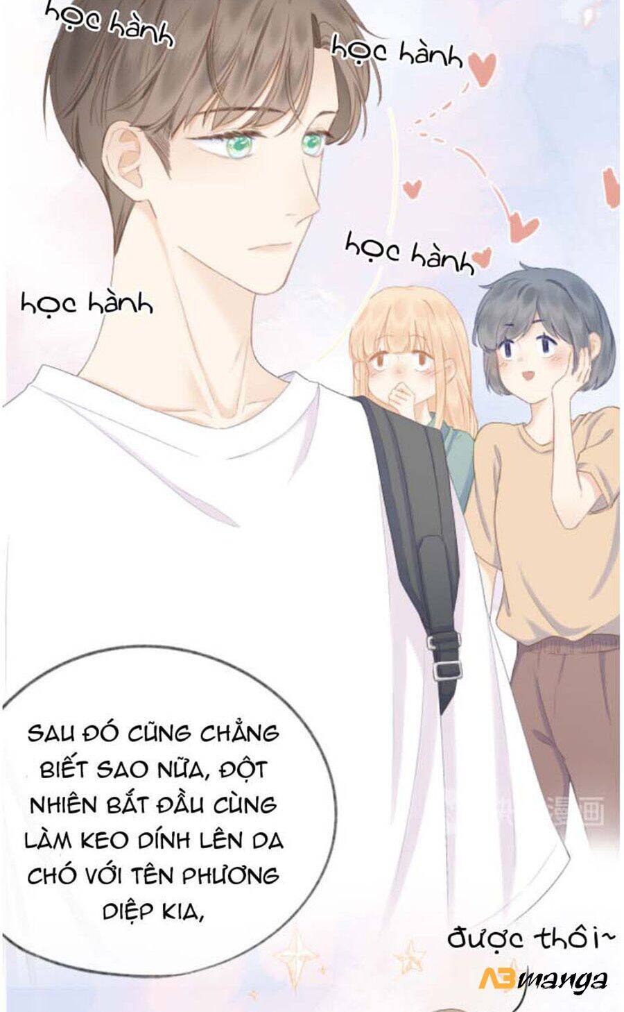 Sao Giờ, Đẩy Thuyền Tới Muốn Yêu Chapter 16 - 27