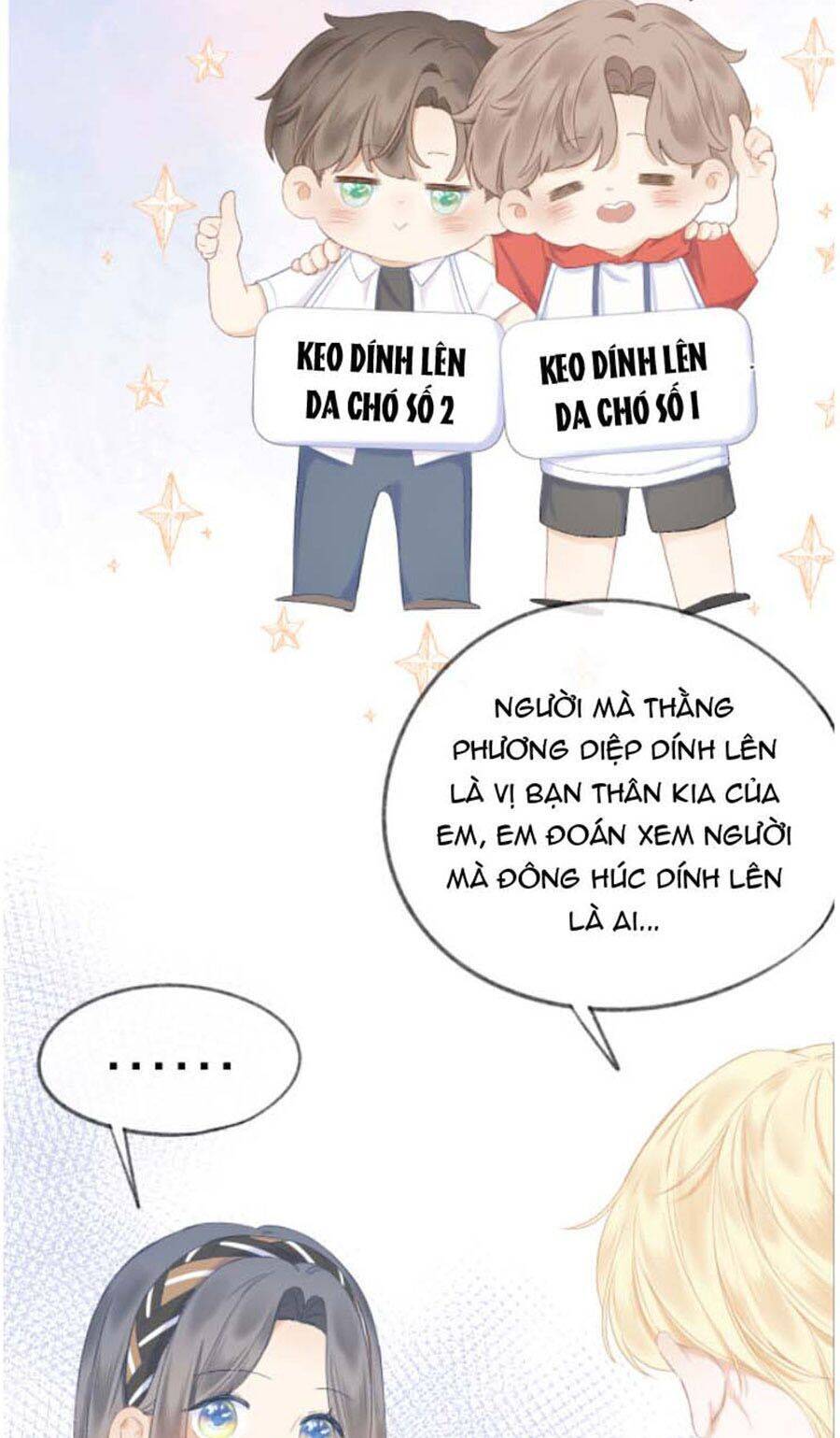 Sao Giờ, Đẩy Thuyền Tới Muốn Yêu Chapter 16 - 28